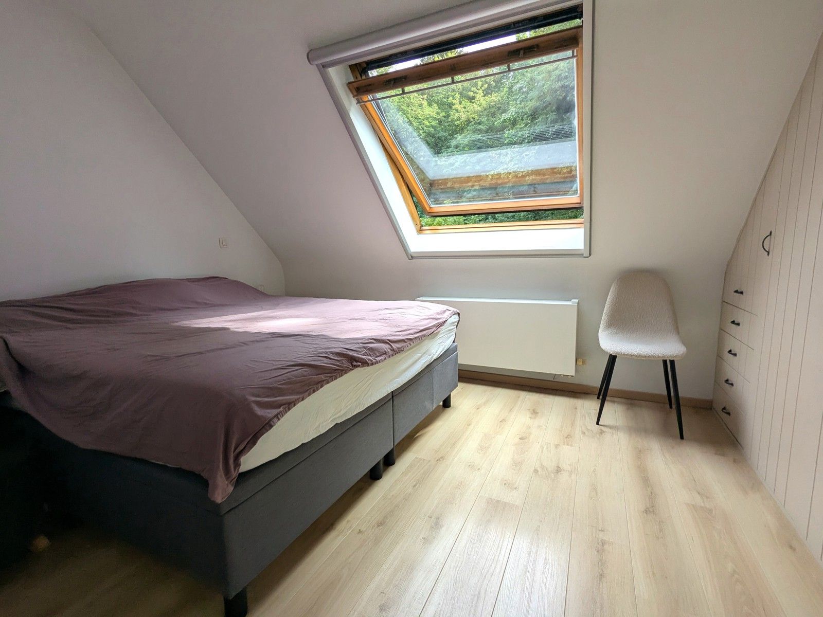 Prachtig appartement zonder inkijk met groot terras +parking foto 10