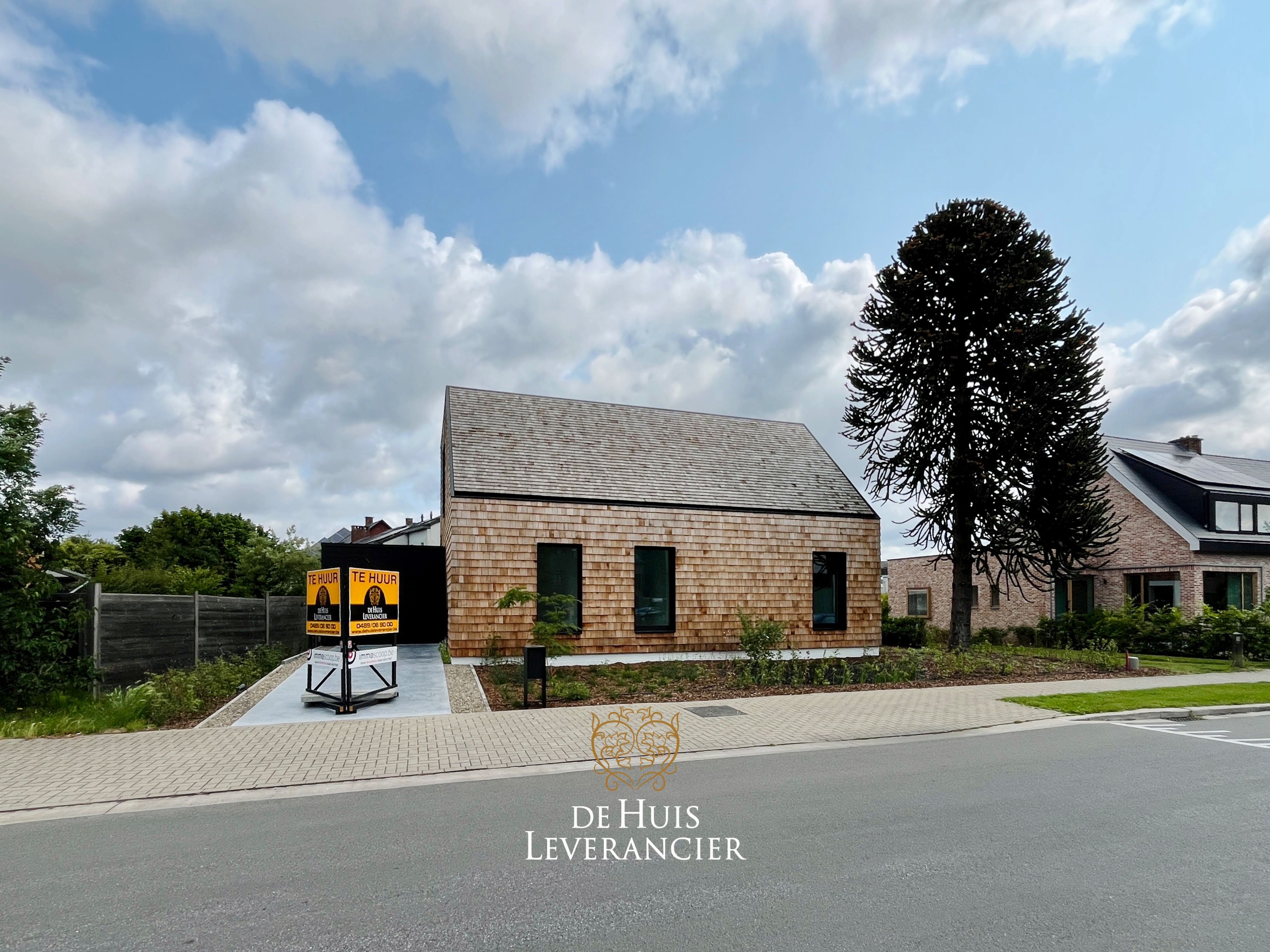 Vernieuwbouwde BEN Loft-villa te huur in Kontich foto 42