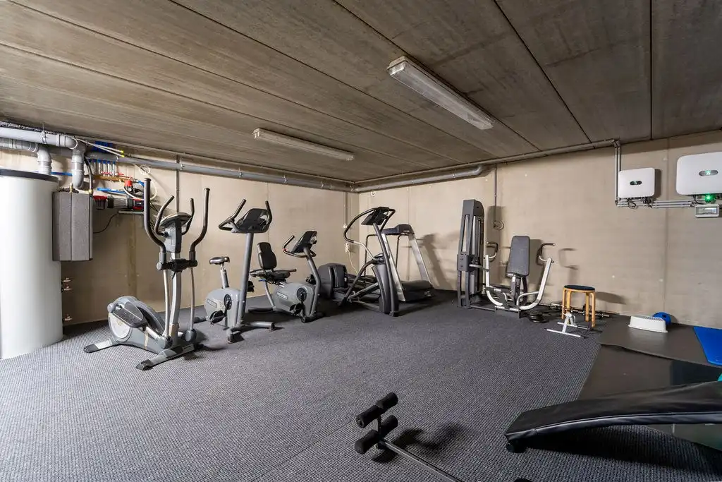 RUIM HANDELSHUIS MET WOONST TE SPALBEEK (HASSELT) foto 27