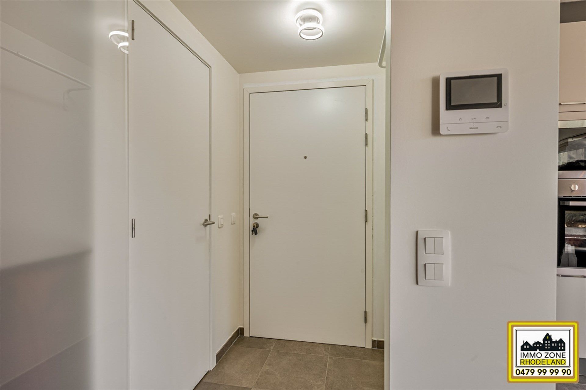 Prachtig energiezuinig appartement met zonnig terras foto 2