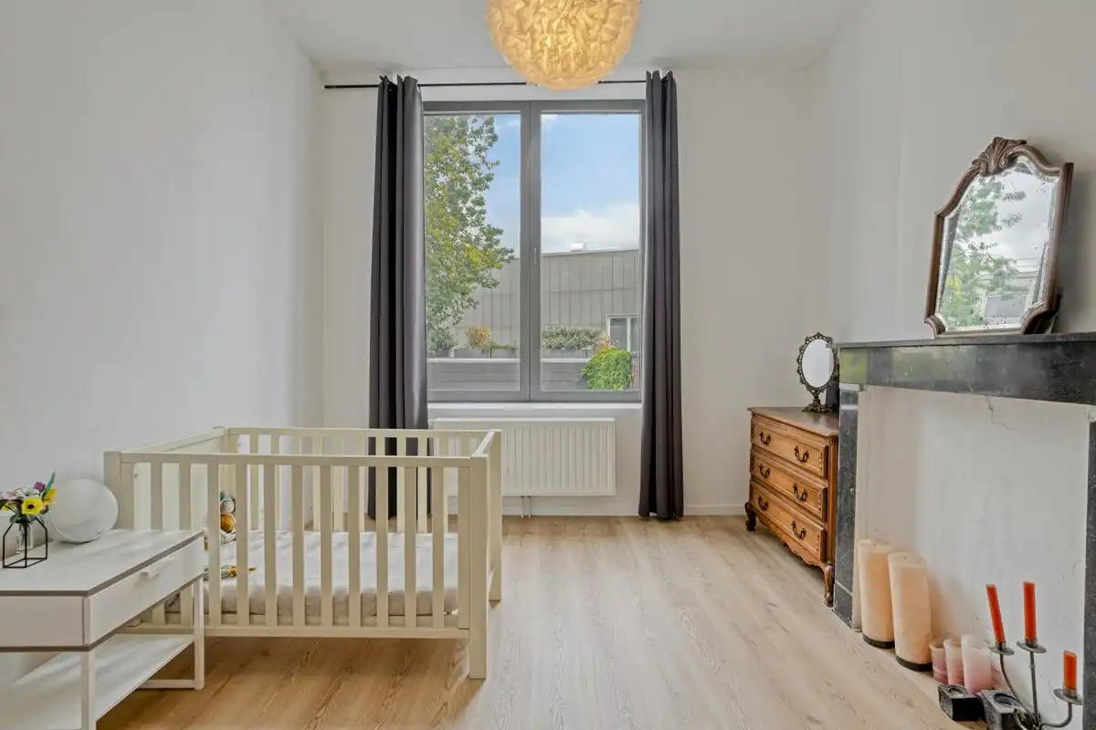 Uniek & karaktervol herenhuis op een toplocatie in Vilvoorde foto 20