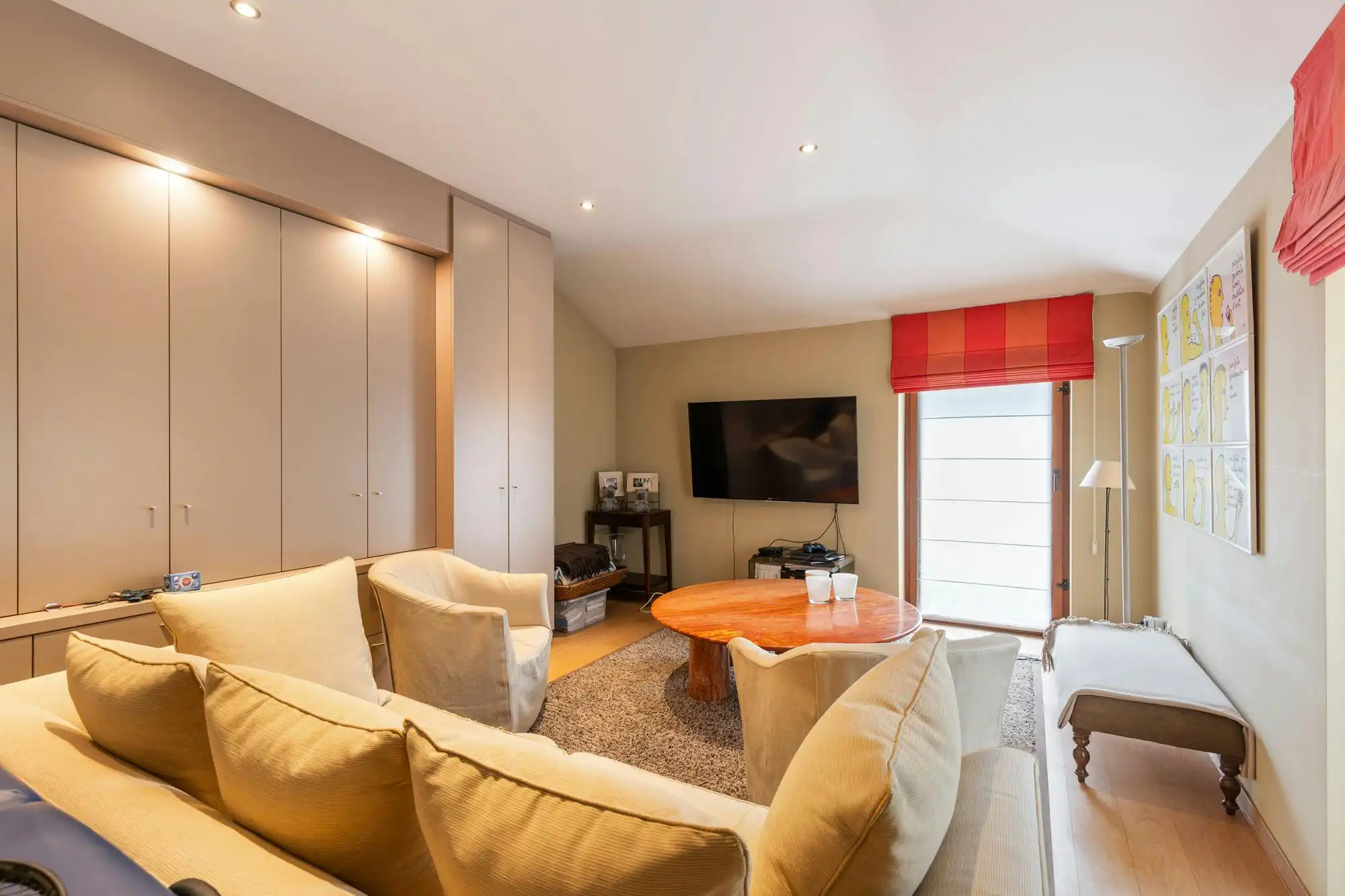 Luxe design villa met zwembad in het prestigieuze Bouchout foto 14