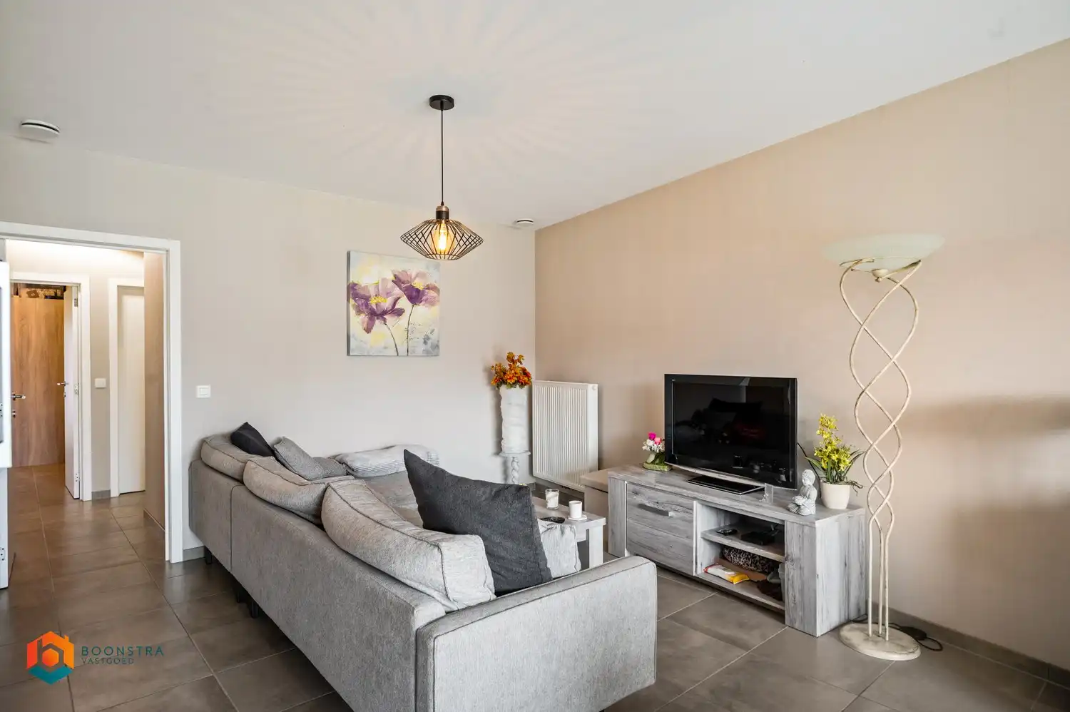 Prachtig appartement met 2 slpkrs foto 5