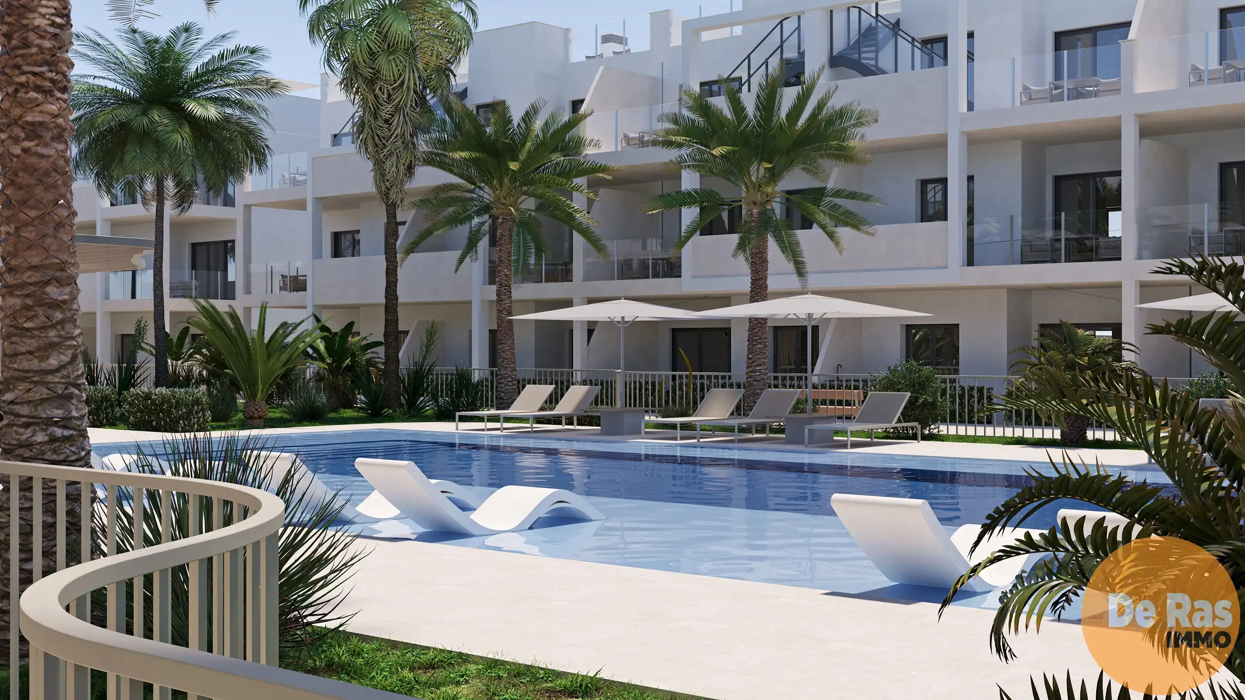 SPANJE - Unieke Nieuwe appartementen 2of 3 slaapkamers. foto 9