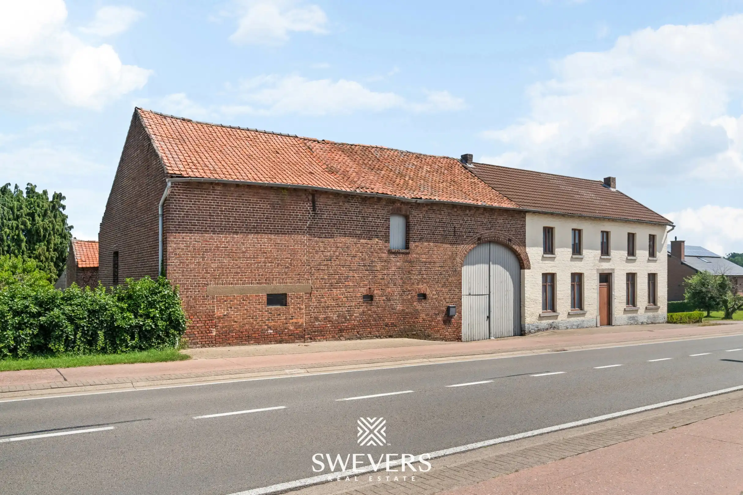 Ruime hoeve op uitgestrekt perceel van 47a 74ca te Borgloon foto 43