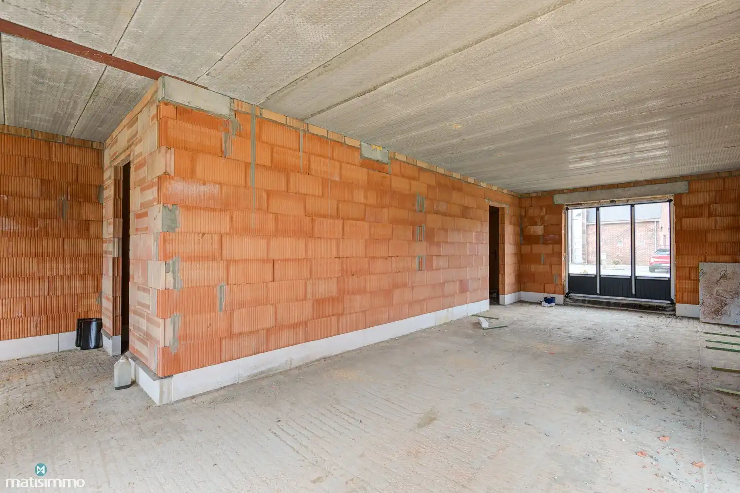 RUSTIG GELEGEN ENERGIEZUINIGE NIEUWBOUWWONING NABIJ HET GROEN TE OUDSBERGEN foto 6