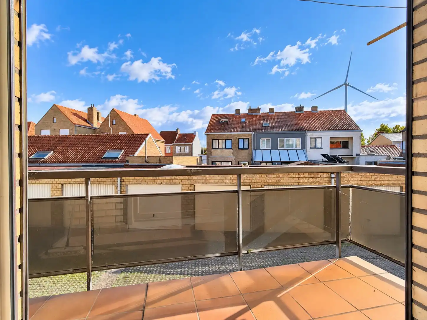 Interessant appartement met zonneterras te Zeebrugge foto 7