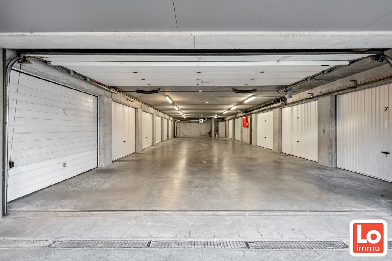 Mooi dakappartement met 3 slaapkamers, 2 badkamers, 2 terrassen (18m² & 5m²) en garagebox foto 18