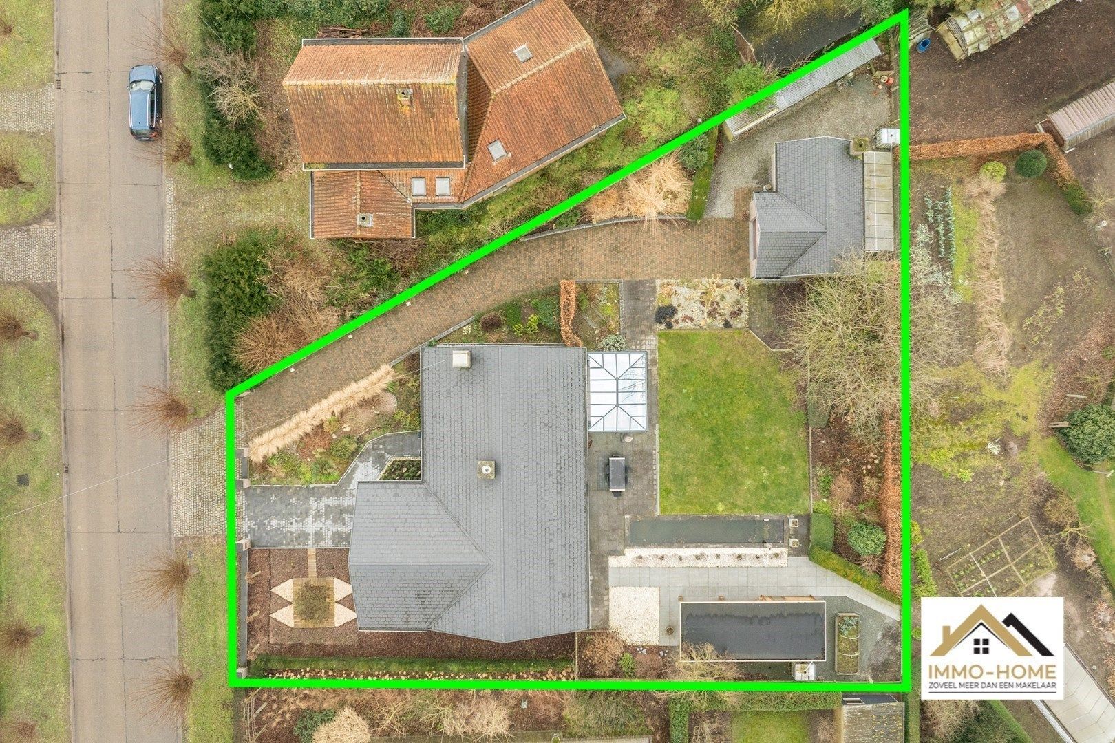 Ruime vrijstaande bungalow op topligging!  foto 16