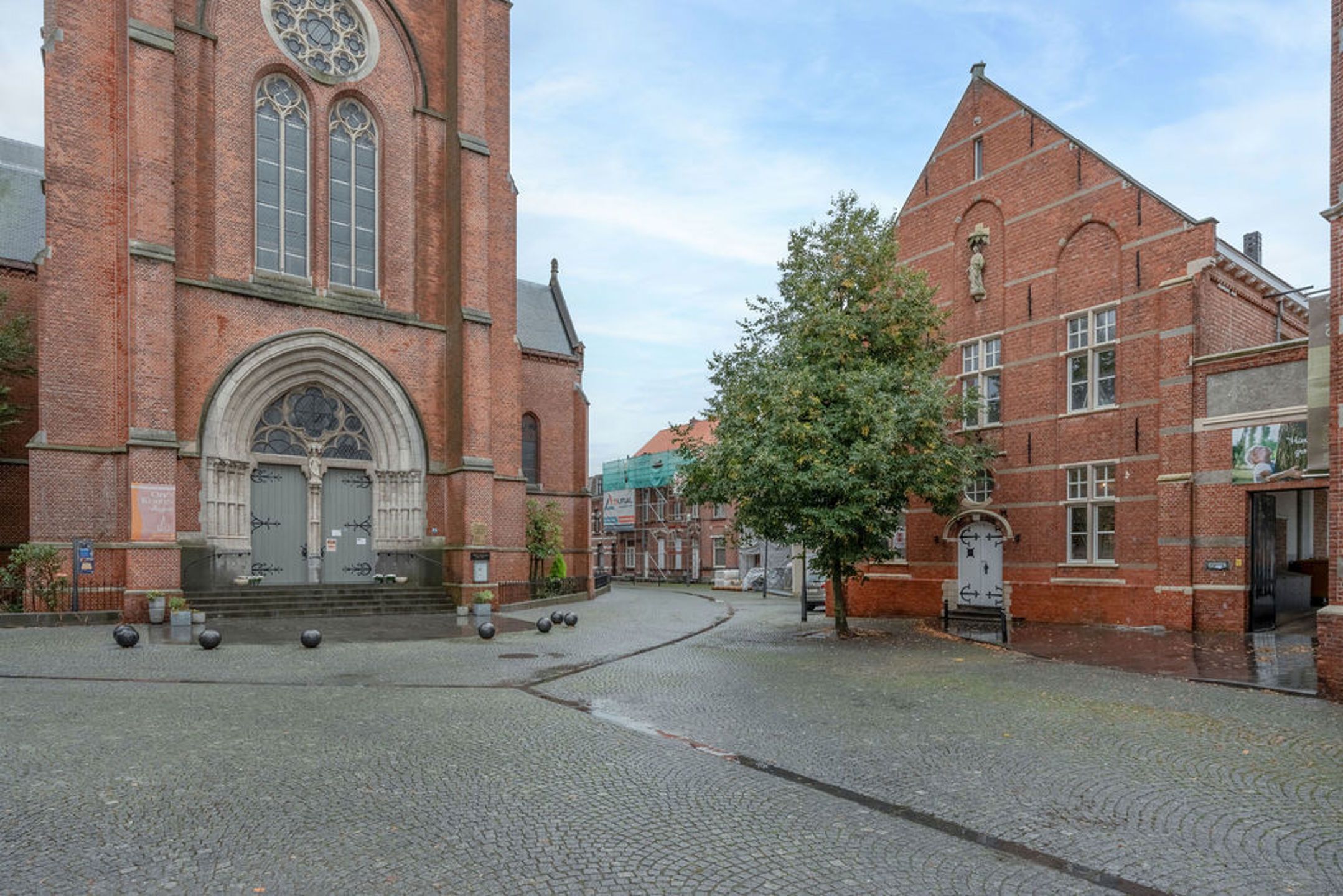 Uniek dakappartement met terras op rustige ligging foto 2