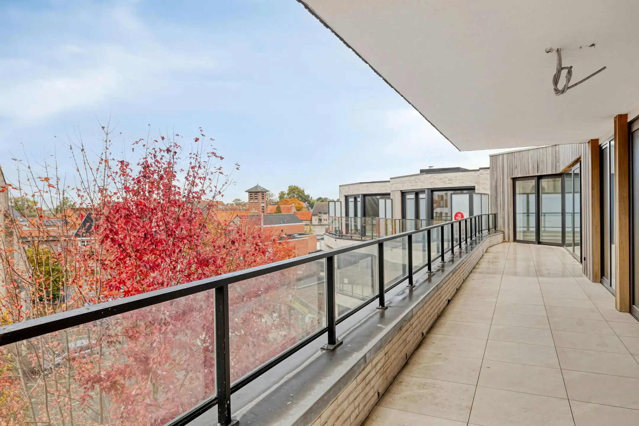 Ruim dakappartement met 3 slaapkamers in Staden! foto 6