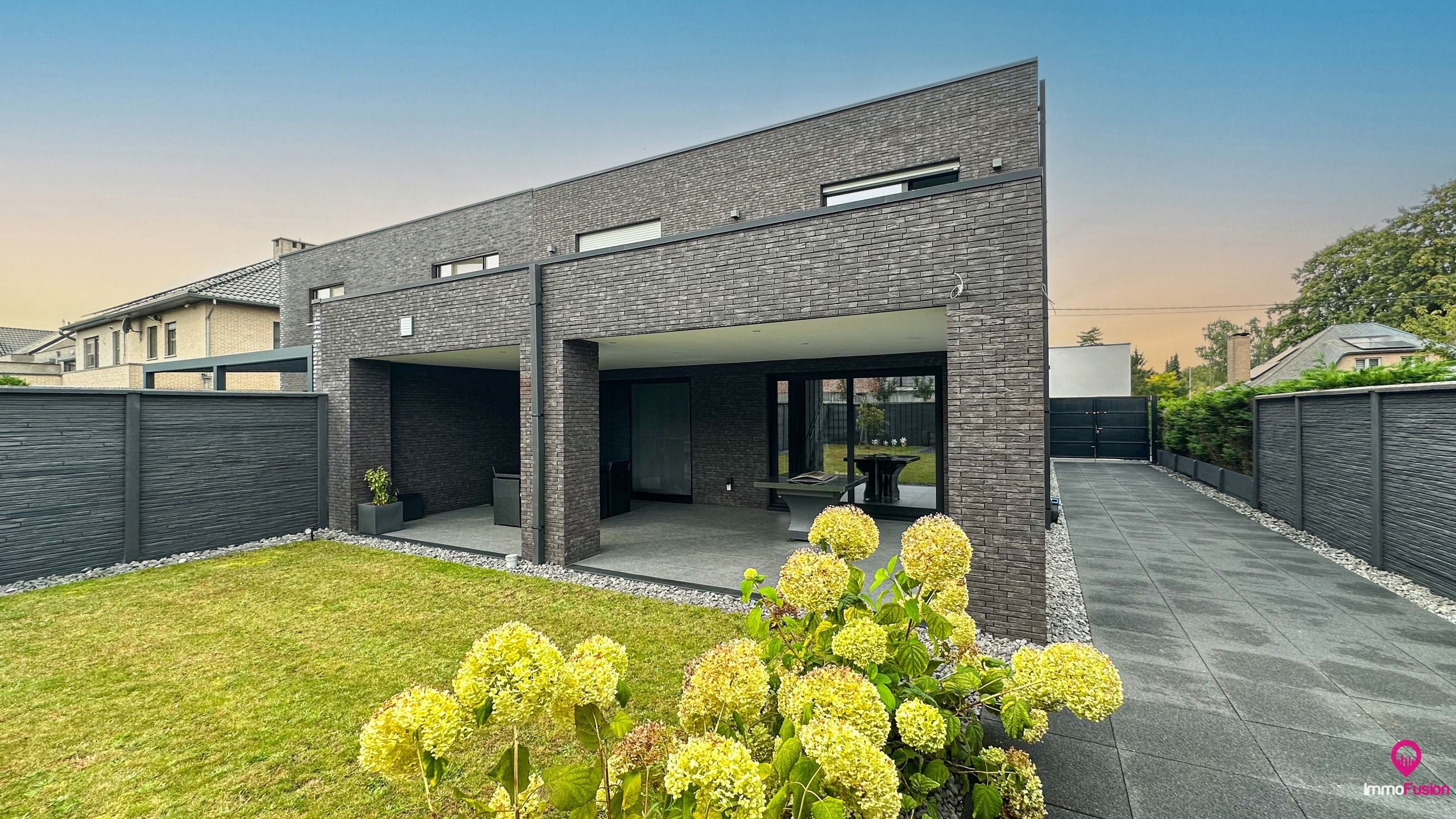 Zeer strakke BEN-woning met hoogwaardige afwerking en 2% RR! foto 50