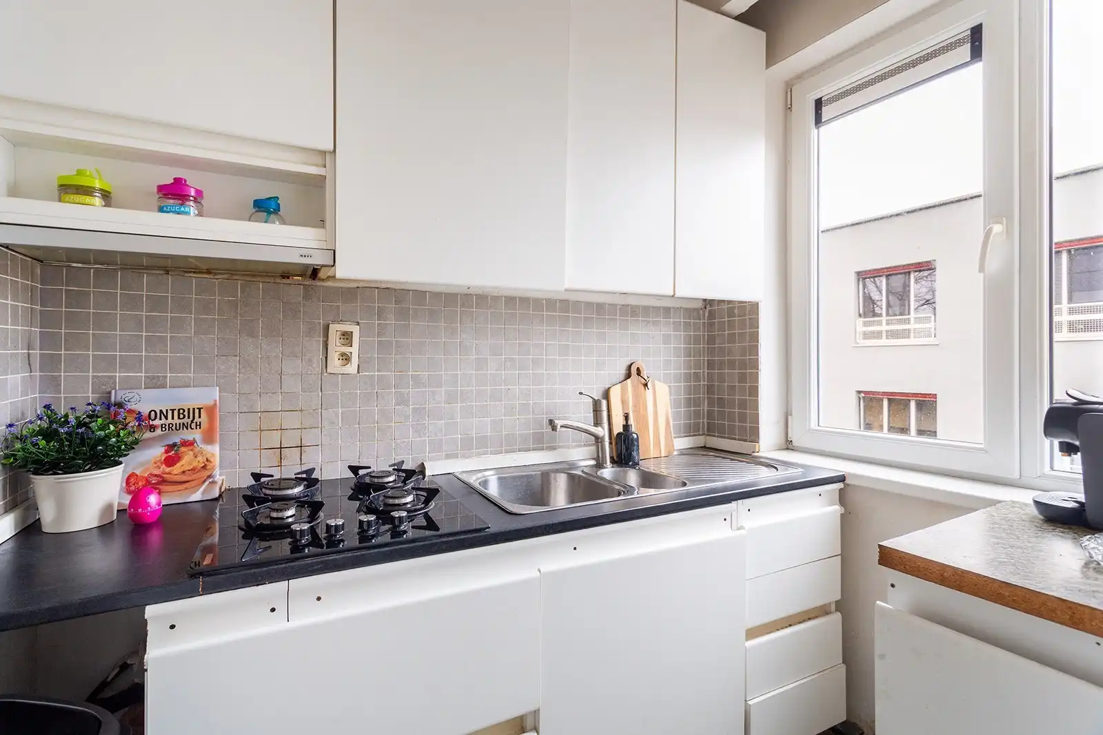 Lichtrijk en stads wonen foto 4
