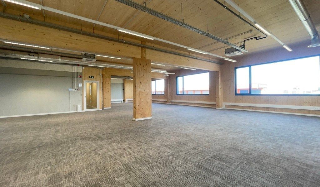 Nieuwbouw kantoren te huur op Blue Gate site te Antwerpen foto 2