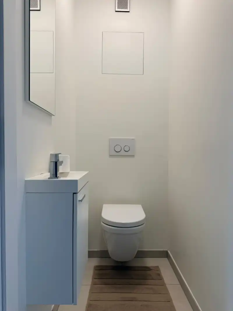 Luxueus 2-slaapkamer appartement met ruim uitzicht! foto 17