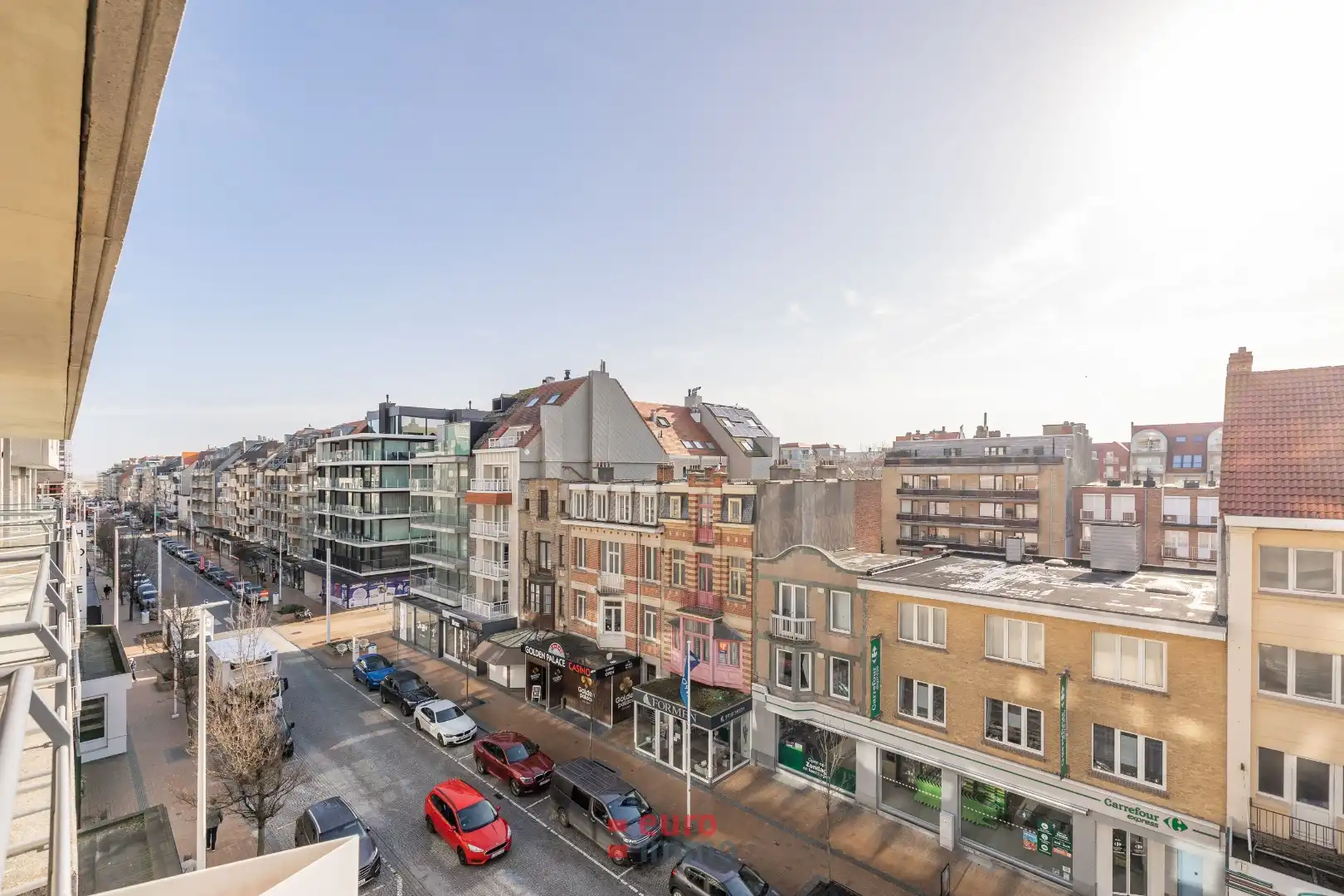 Zonovergoten appartement in Residentie Casino – hartje Nieuwpoort-Bad! foto 15