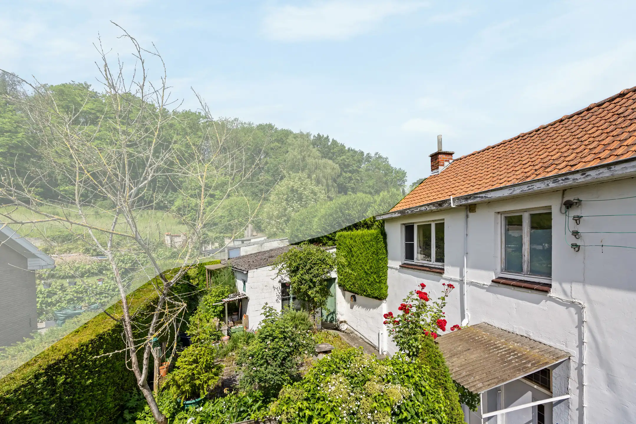 Charmante woning op 1a73ca in het idyllische Kanne foto 13