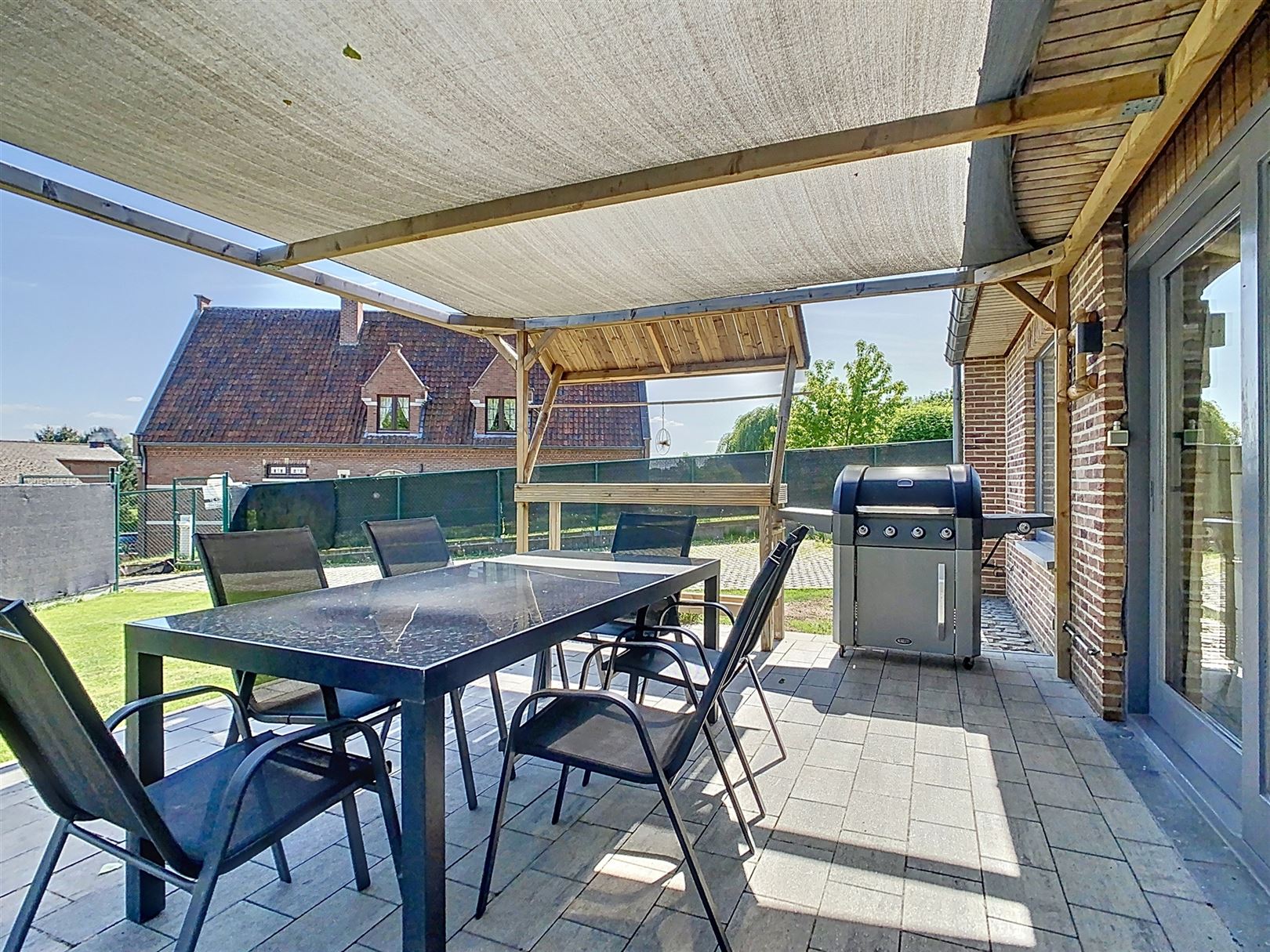 Mooie woning, 3 slpks, terrassen, jacuzzi, tuin, 10a 82ca foto 36