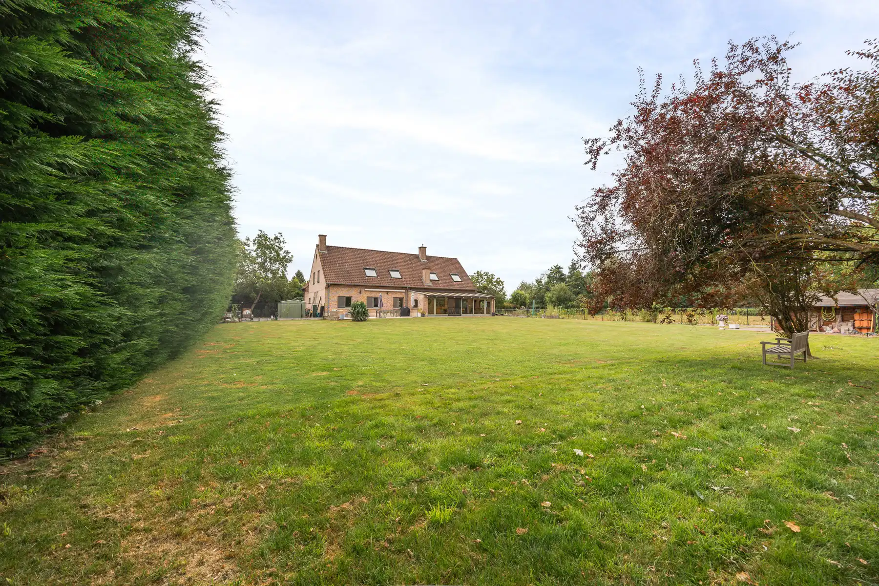 Karaktervolle kangoeroewoning met ruim perceel op toplocatie foto 30