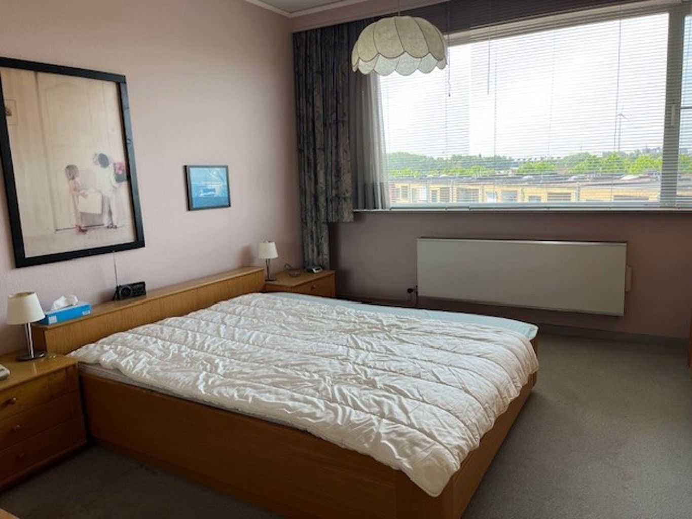 Leuk appartement met 2 slaapkamers, bureel en terras foto 12