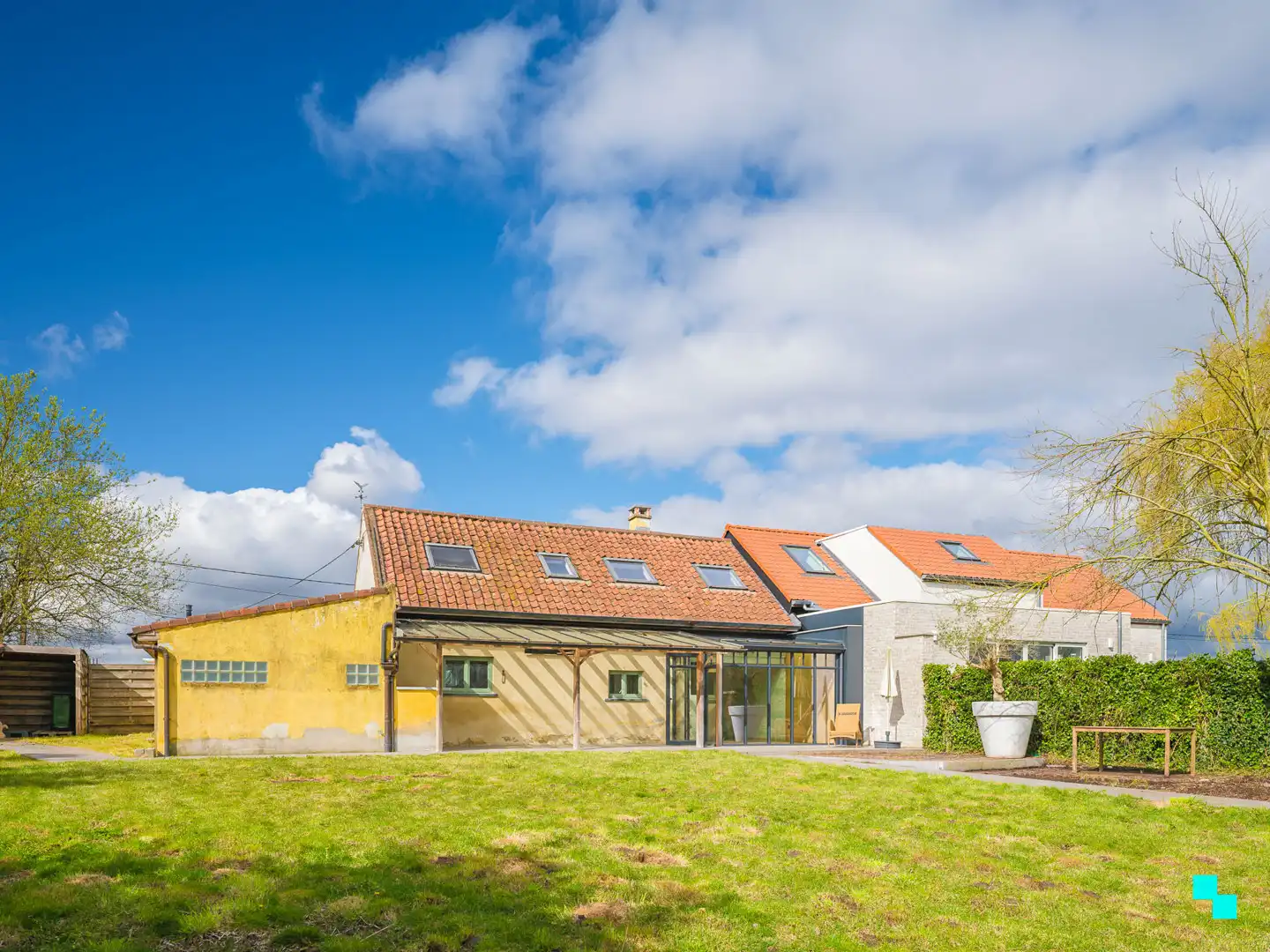 Charmante woning in Valleigebied foto 29