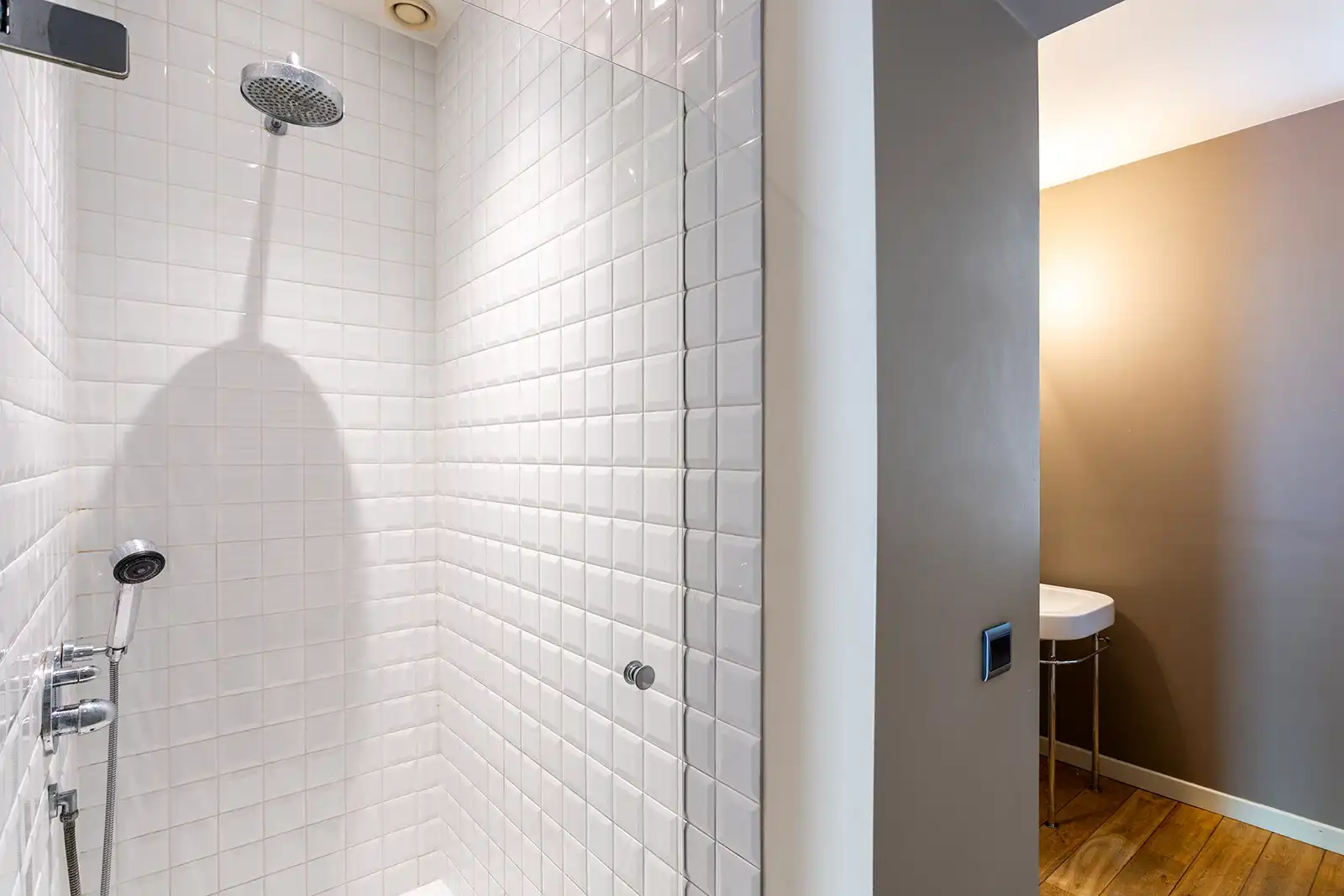 Royaal charme appartement van 195m² met 3 slk en 3 badk + P foto 34