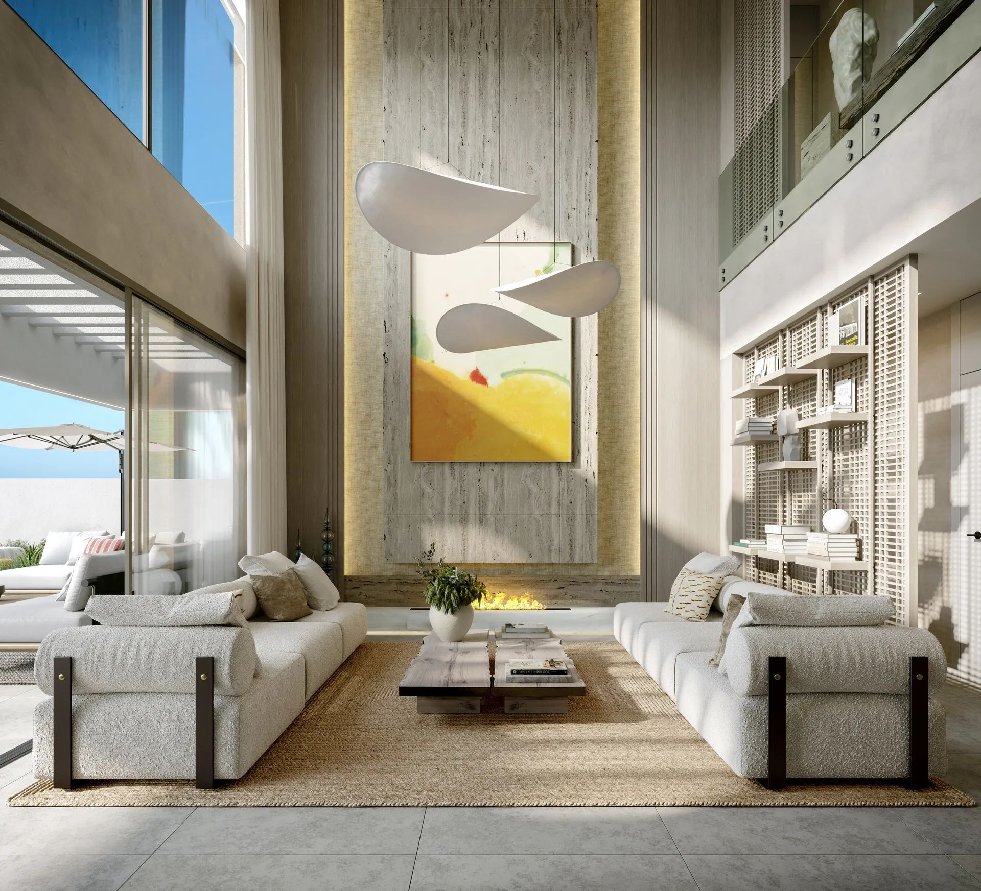 Wonen in luxe en comfort met uitzicht op de baai van Málaga – exclusieve appartementen foto 3