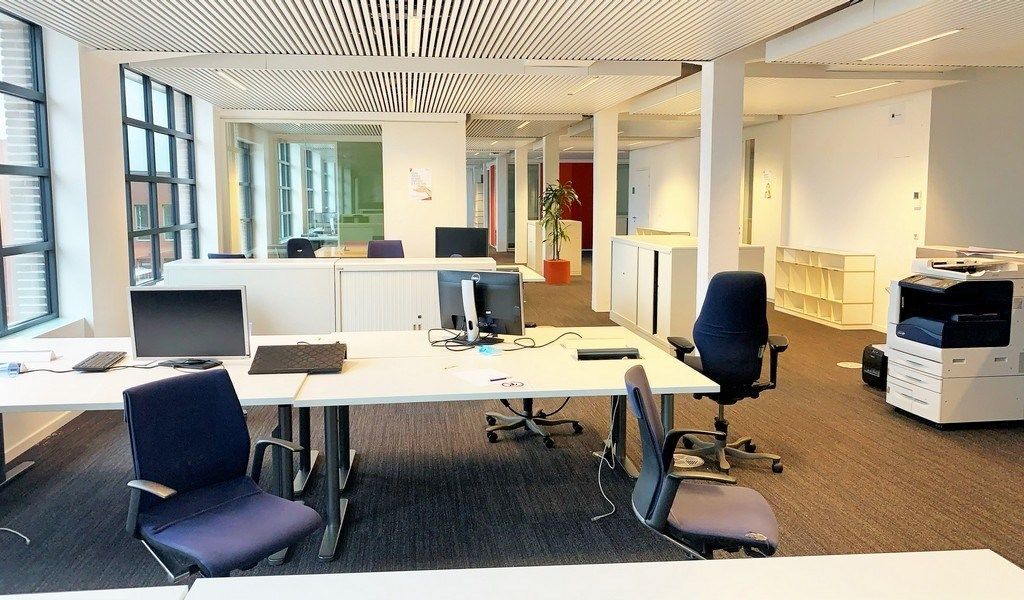 Full-service kantoren in Elephantus aan station Mechelen foto 9