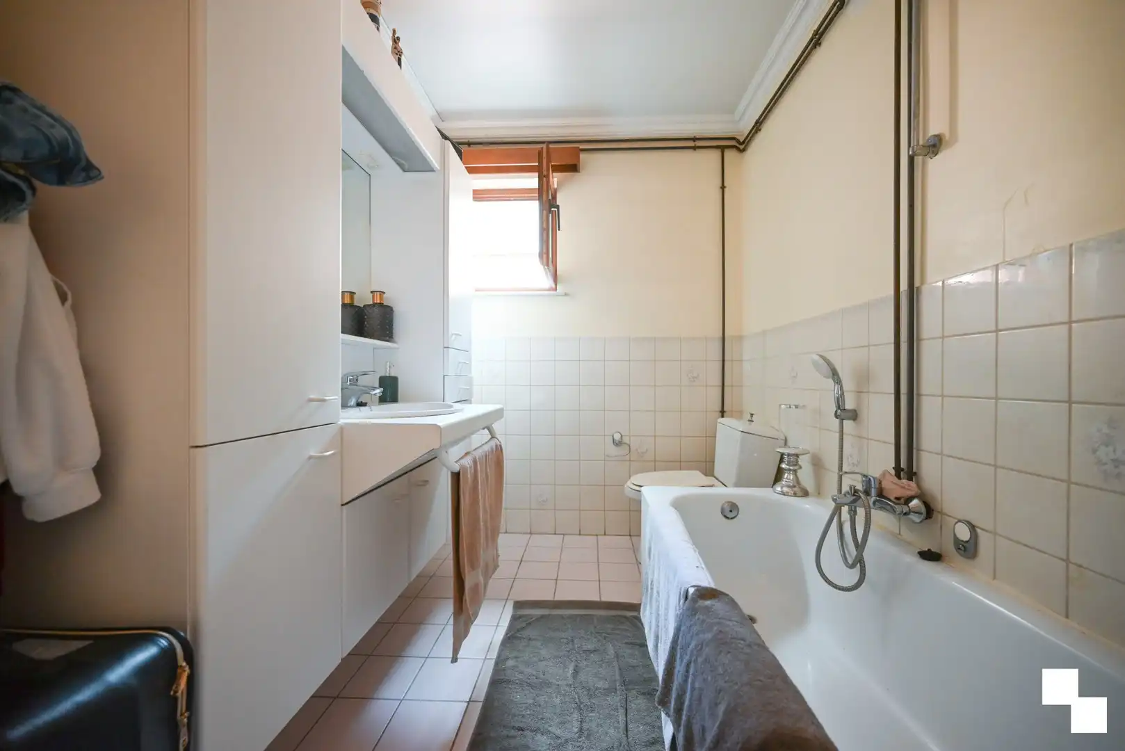 Zeer ruim appartement nabij de Grote Markt van Izegem foto 22