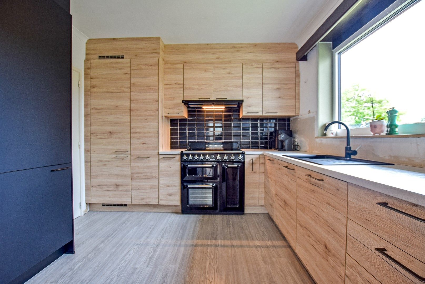 Alleenstaande gelijkvloerse villa op 625m² gelegen vlakbij de dorpskern van Koksijde.  foto 7