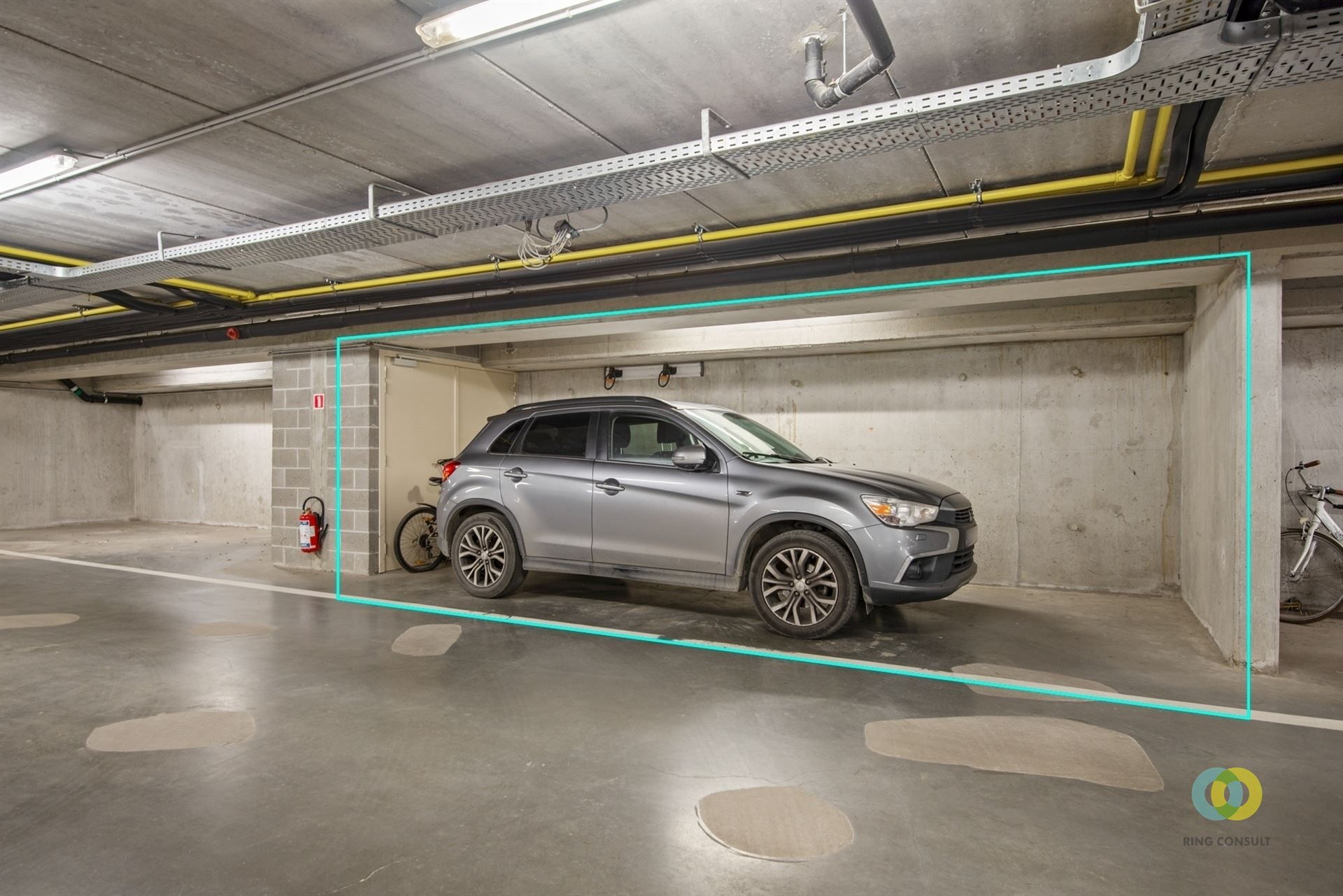 Appartement met één slaapkamer en parking foto 7