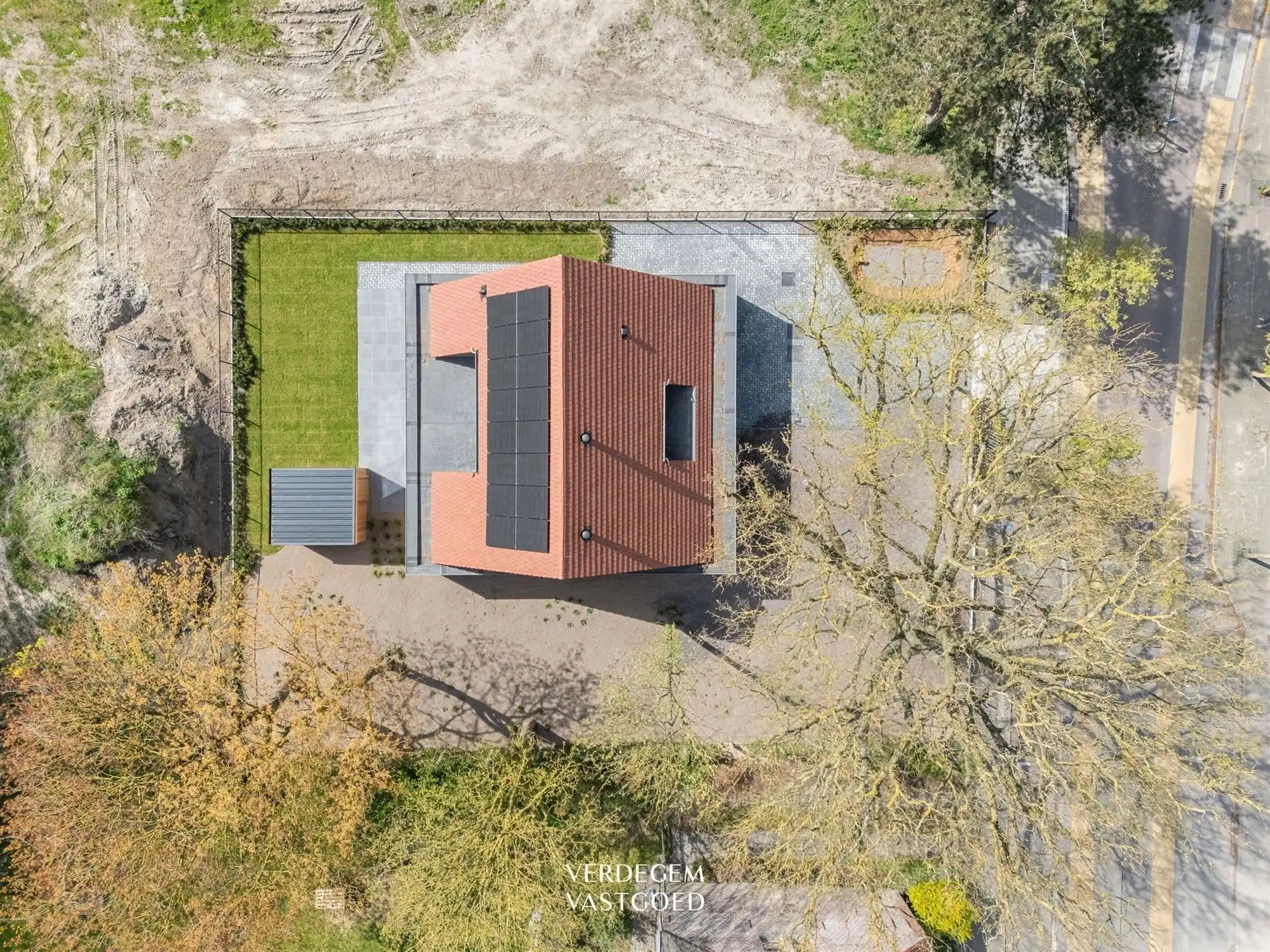 All in wonen op toplocatie in het centrum van Sleidinge foto 30