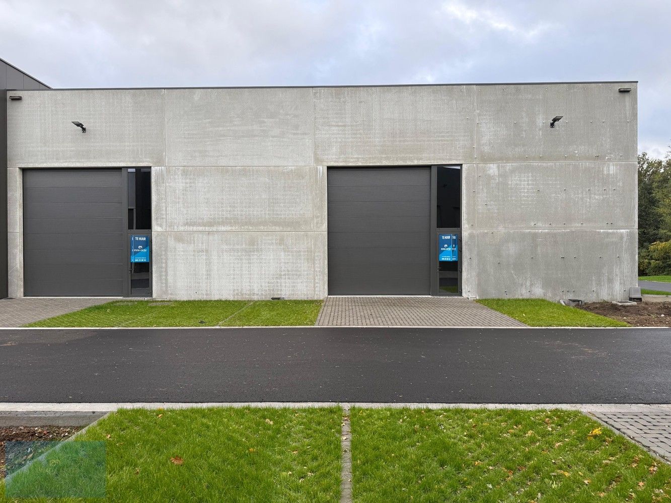 Splinternieuwe KMO-units op Ambachtslaan 5, AS Park, As foto 2