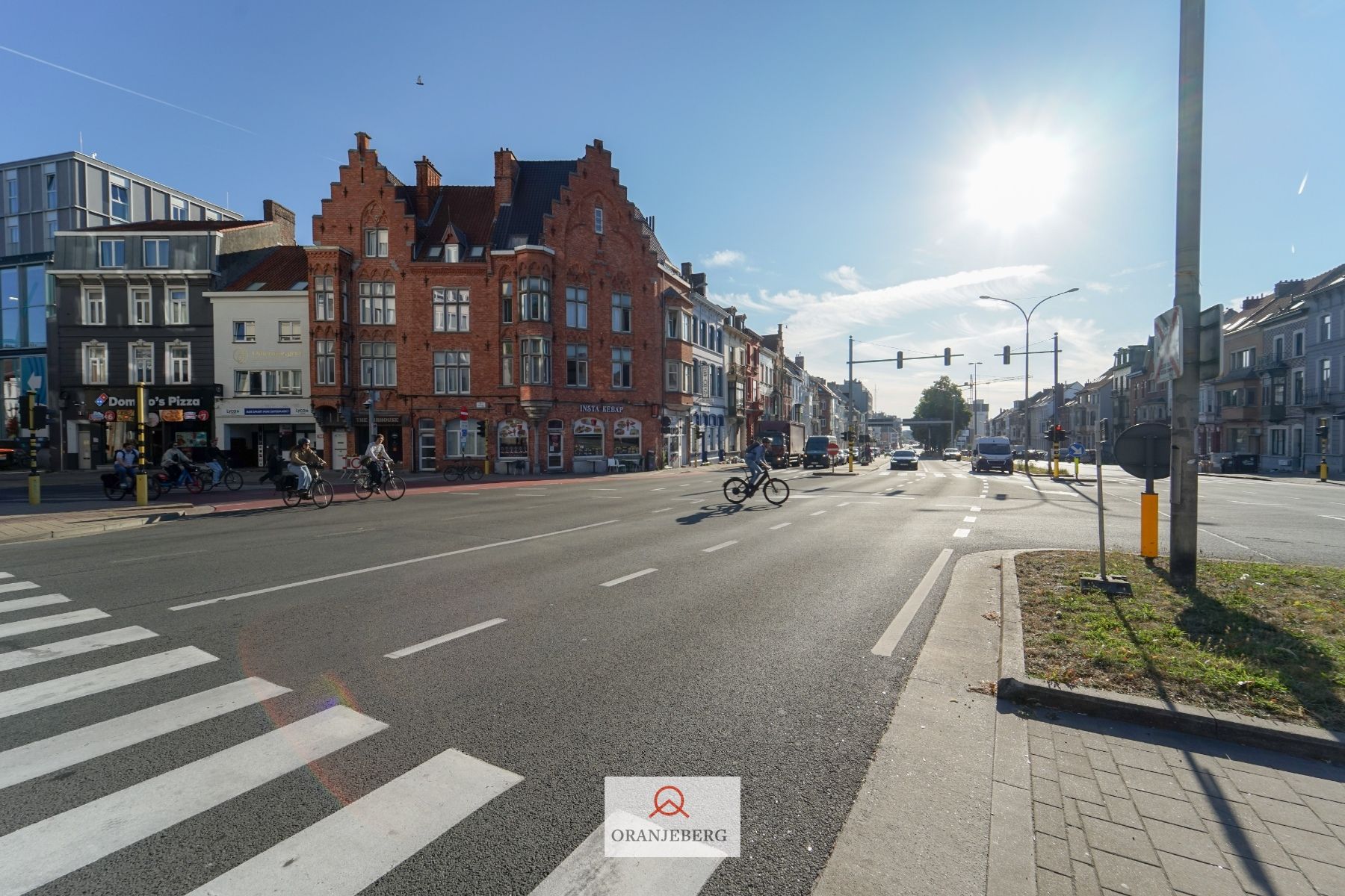 Ruim hoekpand (325 m²) op TOPligging met visibileit foto 36