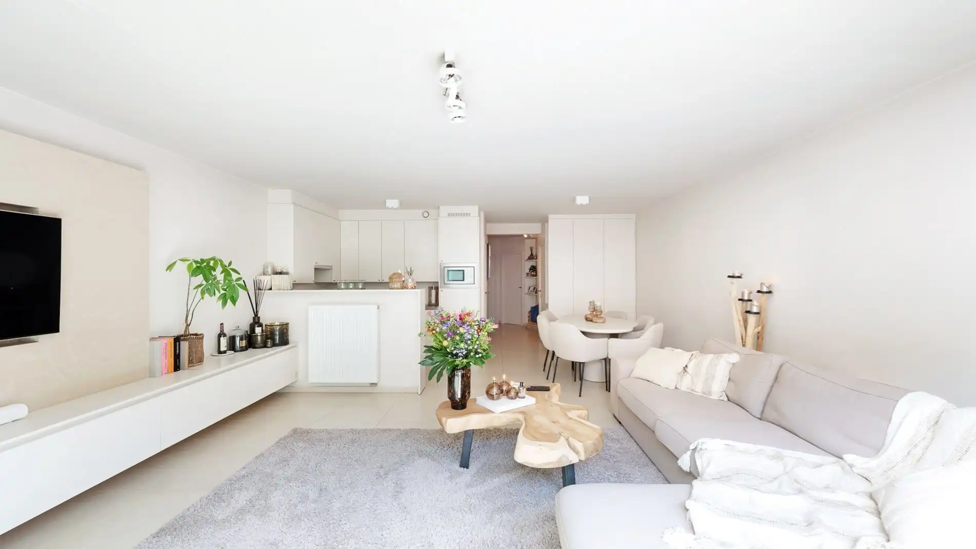 Leuk appartement met groot terras te Knokke-Duinbergen foto 7