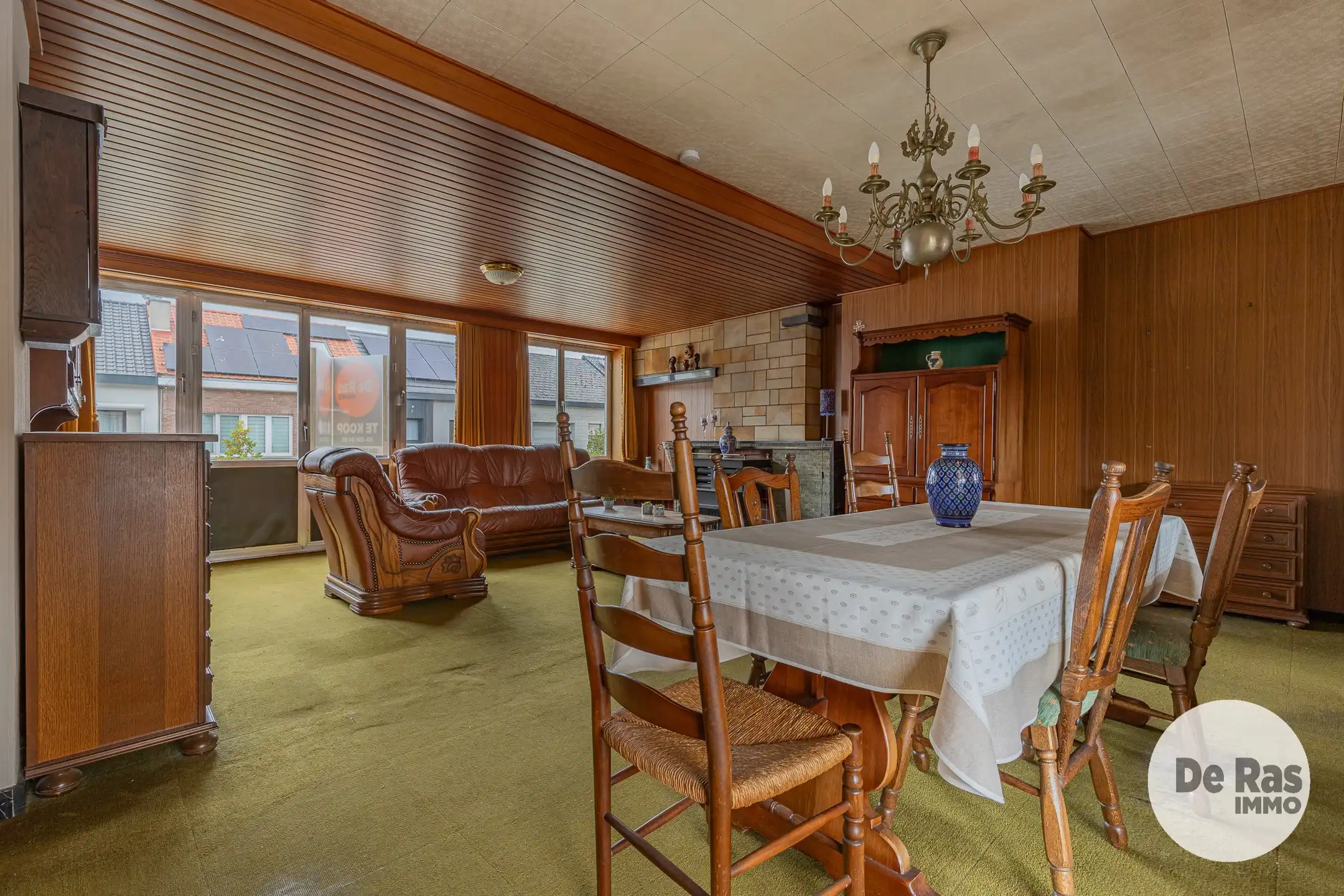 AALST – WONING MET VEEL STOCKAGERUIMTE OP TOPLOCATIE foto 5