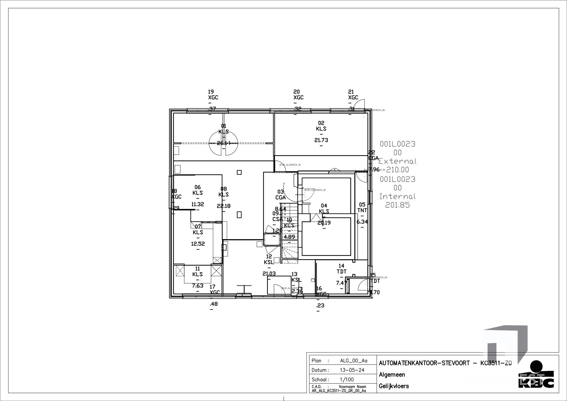 Kantoorgebouw met mogelijkheden foto 34