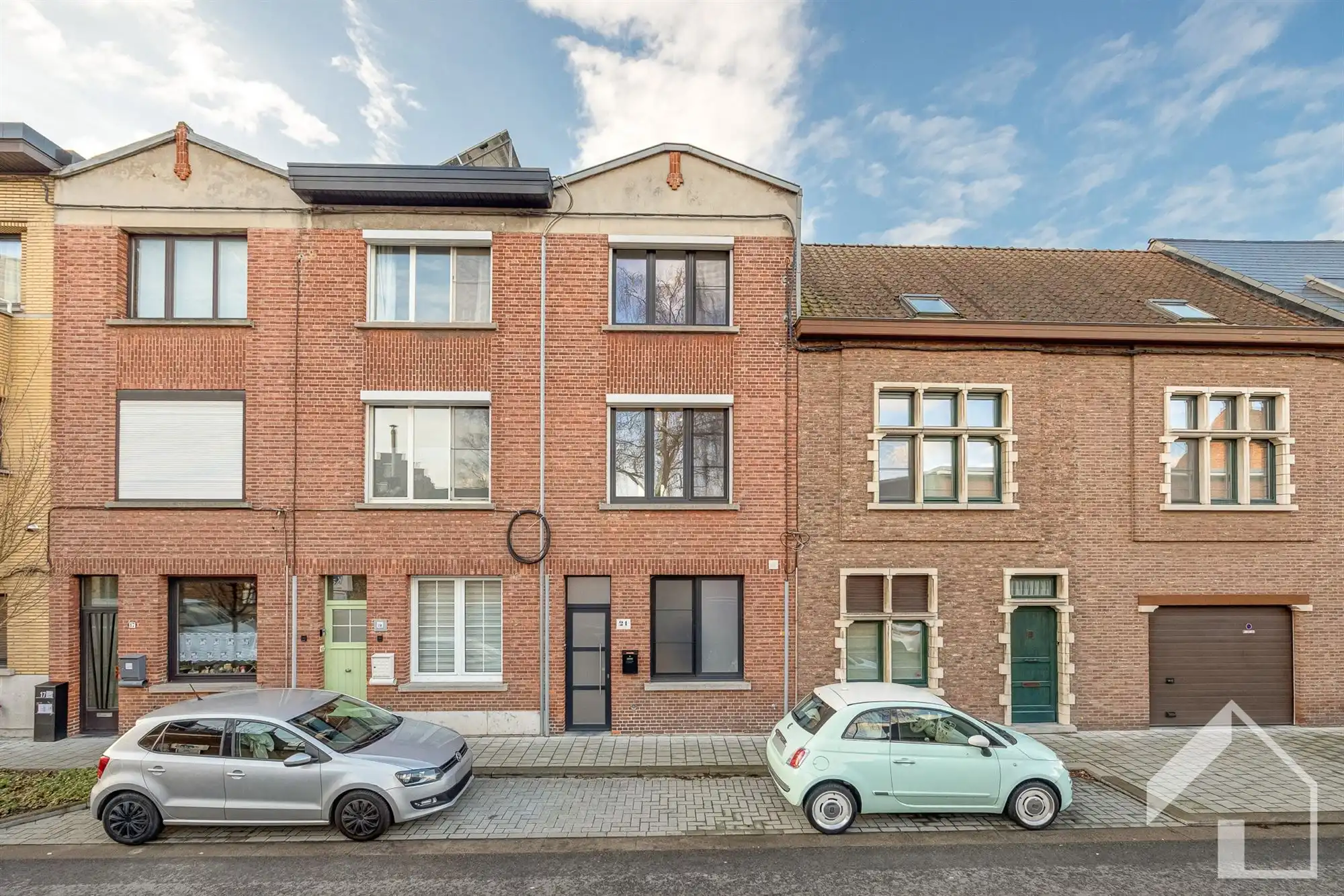 Instapklare woning nabij het centrum van Lier foto {{pictureIndex}}