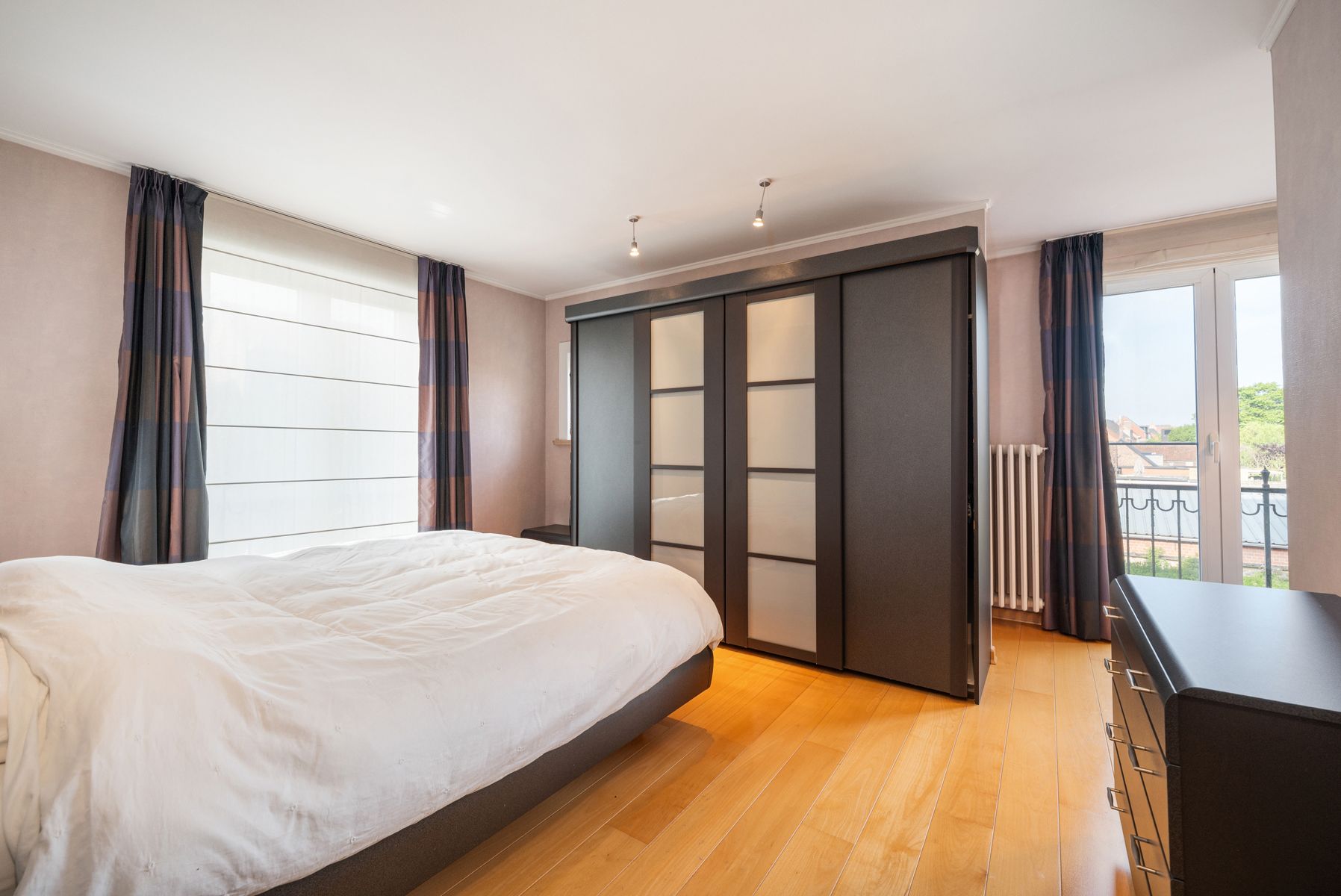 Berkenhof: villa met tuin op 1240 m² in centrum Oostkamp foto 18