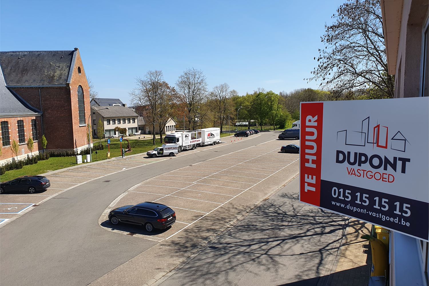 Appartement 85m² met 1Slpk Centrum Schriek foto 2