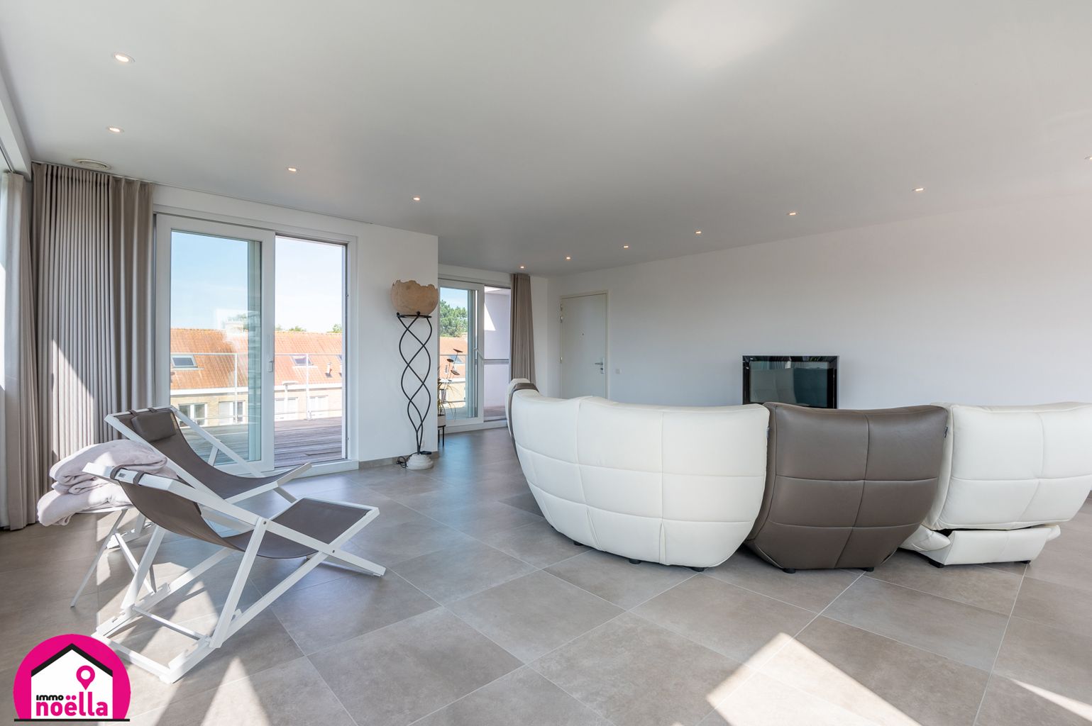 LUXUEUS PENTHOUSE TE KOOP TE NIEUWPOORT foto 7