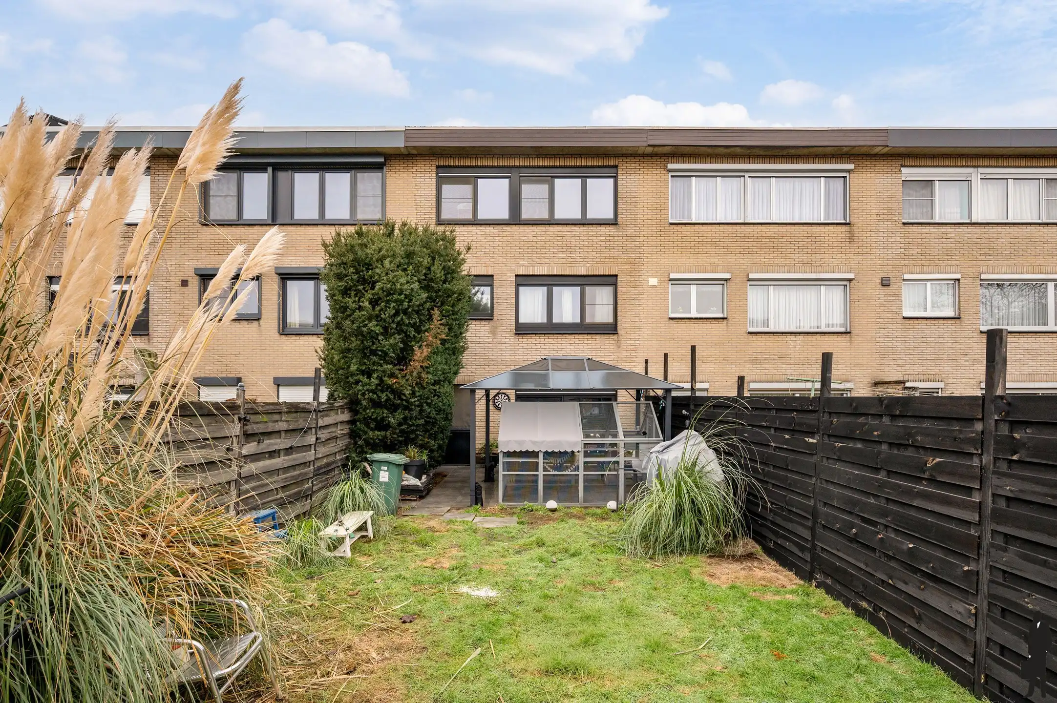 4 slpk Bel-etage te Hoevenen! foto 22