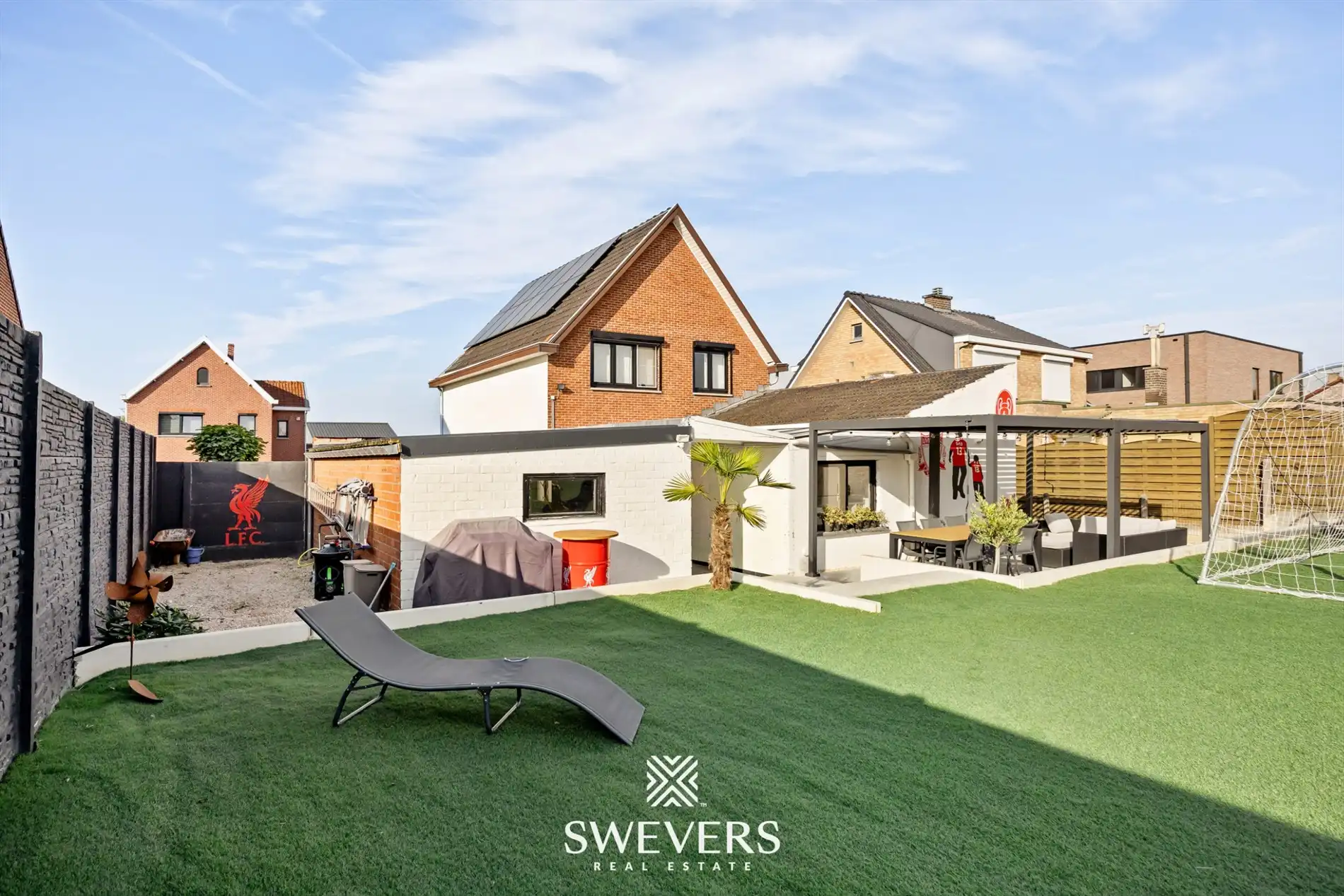 Instapklare woning met hedendaags wooncomfort, tuin en garage in Nieuwerkerken foto 27