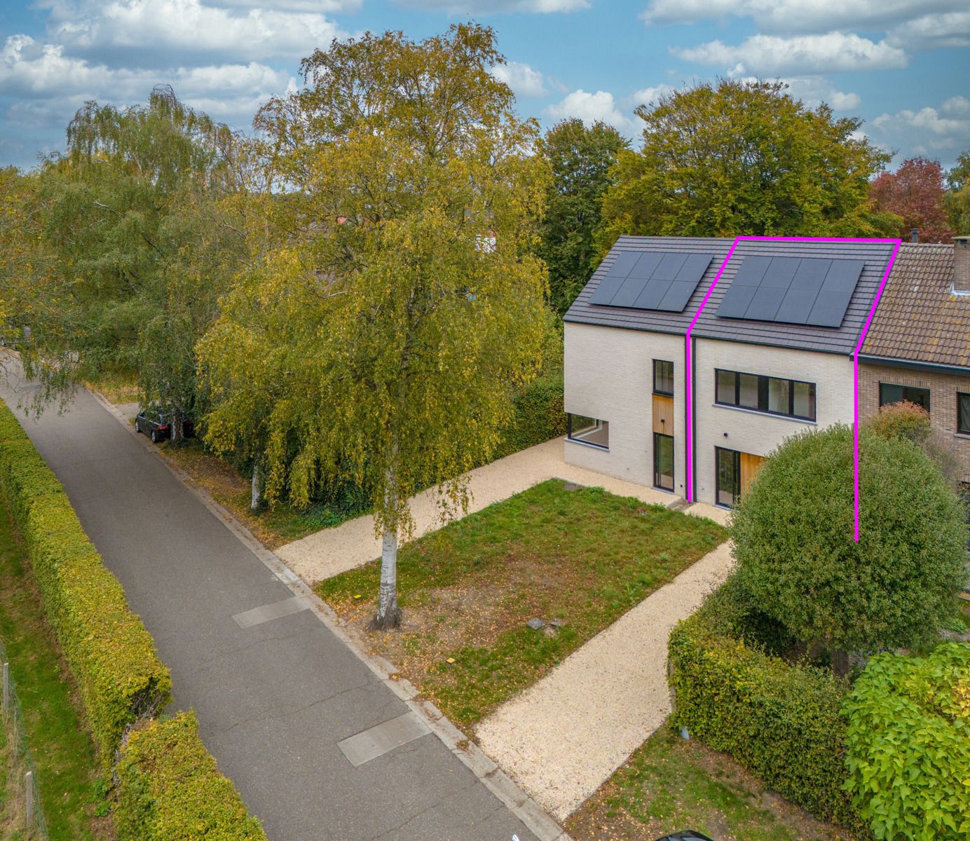 Nieuwbouwwoning met inpandige garage en 5 slaapkamers in Putte-Kapellen!  foto 20