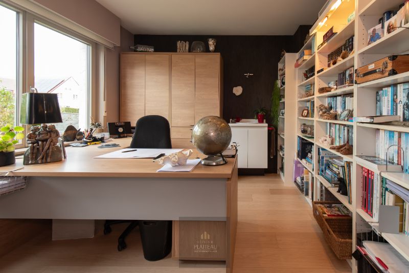 Charmante villa met 5 slaapkamers gelegen in de rustige Simli-wijk te Nieuwpoort-Bad. foto 21