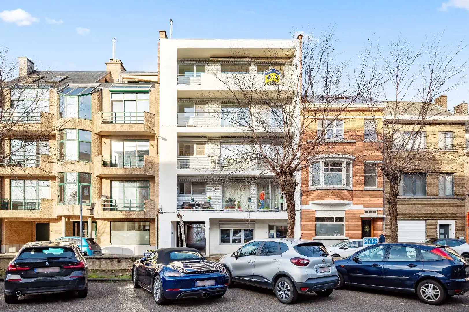 Ruim, instapklaar appartement te centrum Tienen foto {{pictureIndex}}