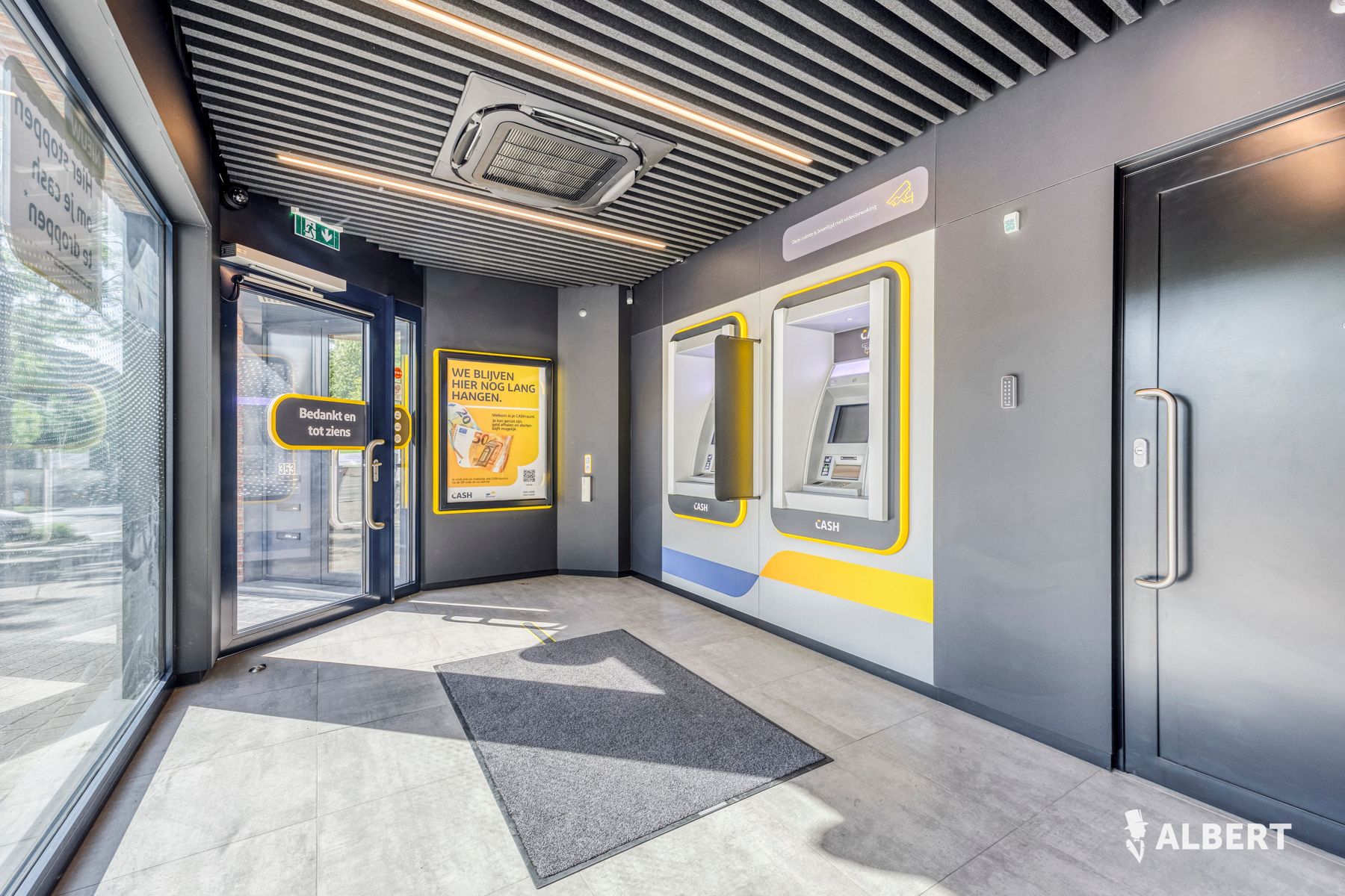 Commerciële ruimte te koop Edingsesteenweg 353 - 9400 Ninove