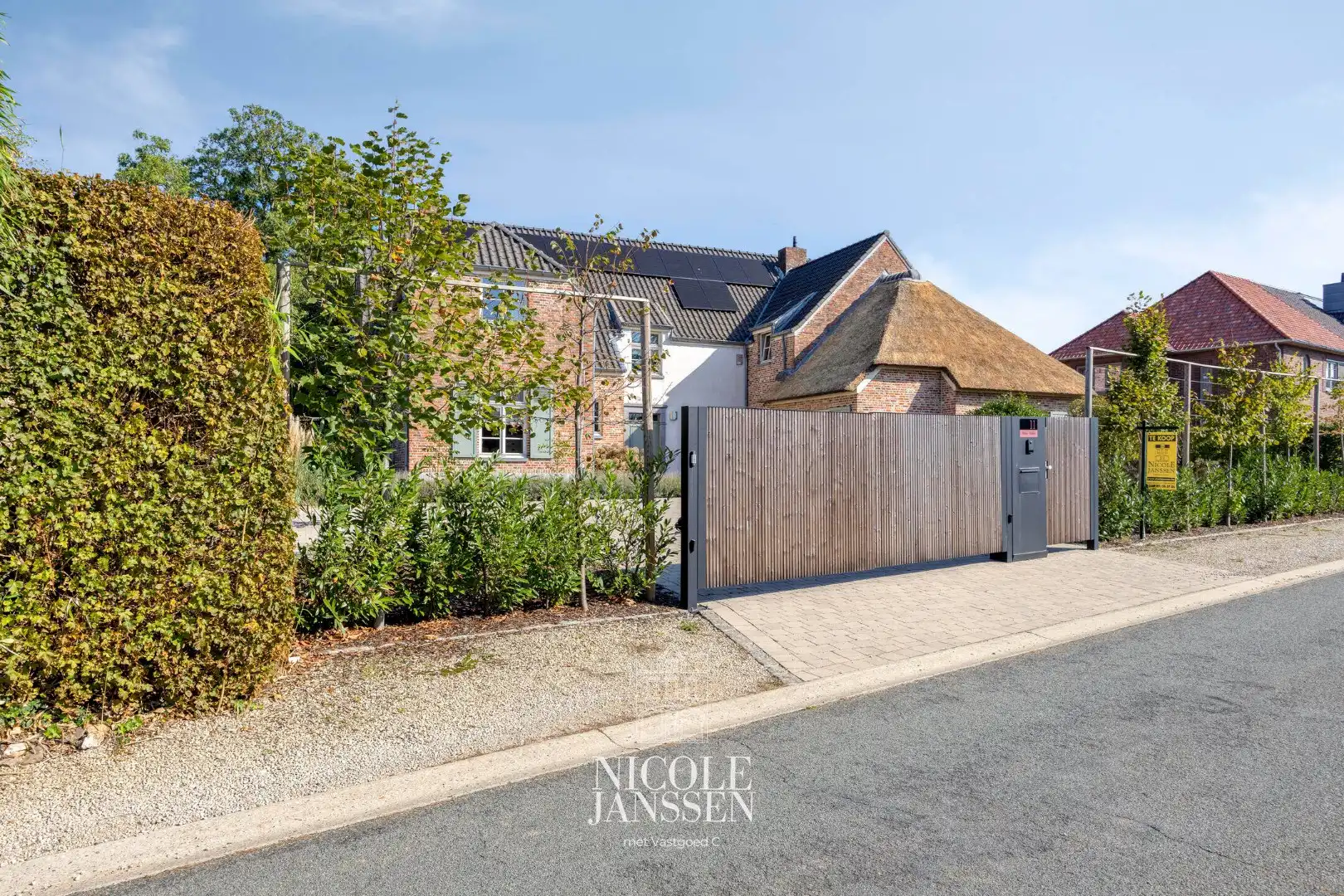 Woning met inpandige zorgwoning foto 5