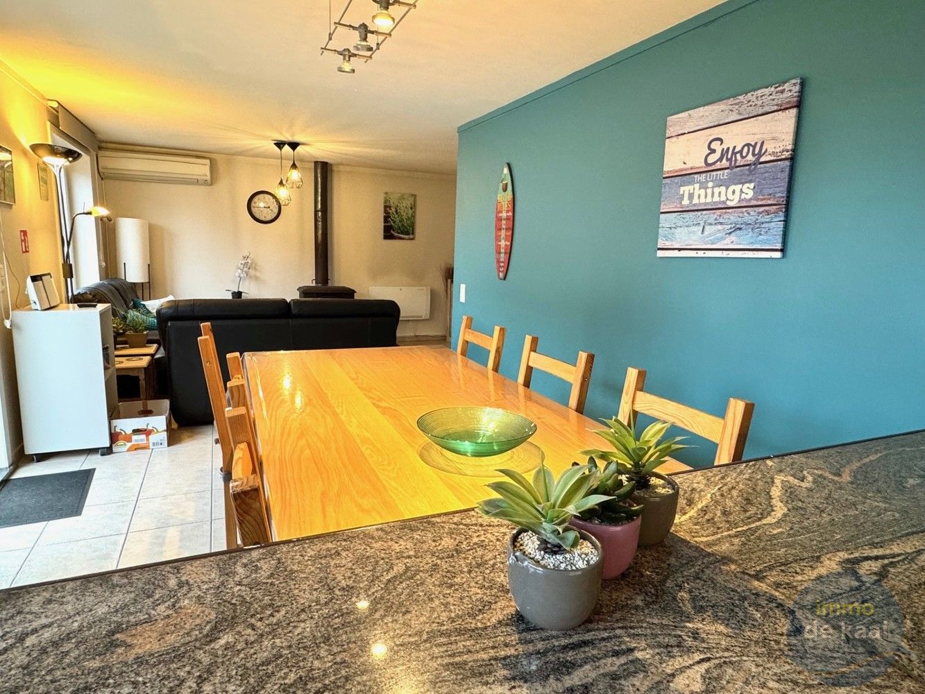 Vakantiewoning voor 6 personen - volle eigendom foto 7