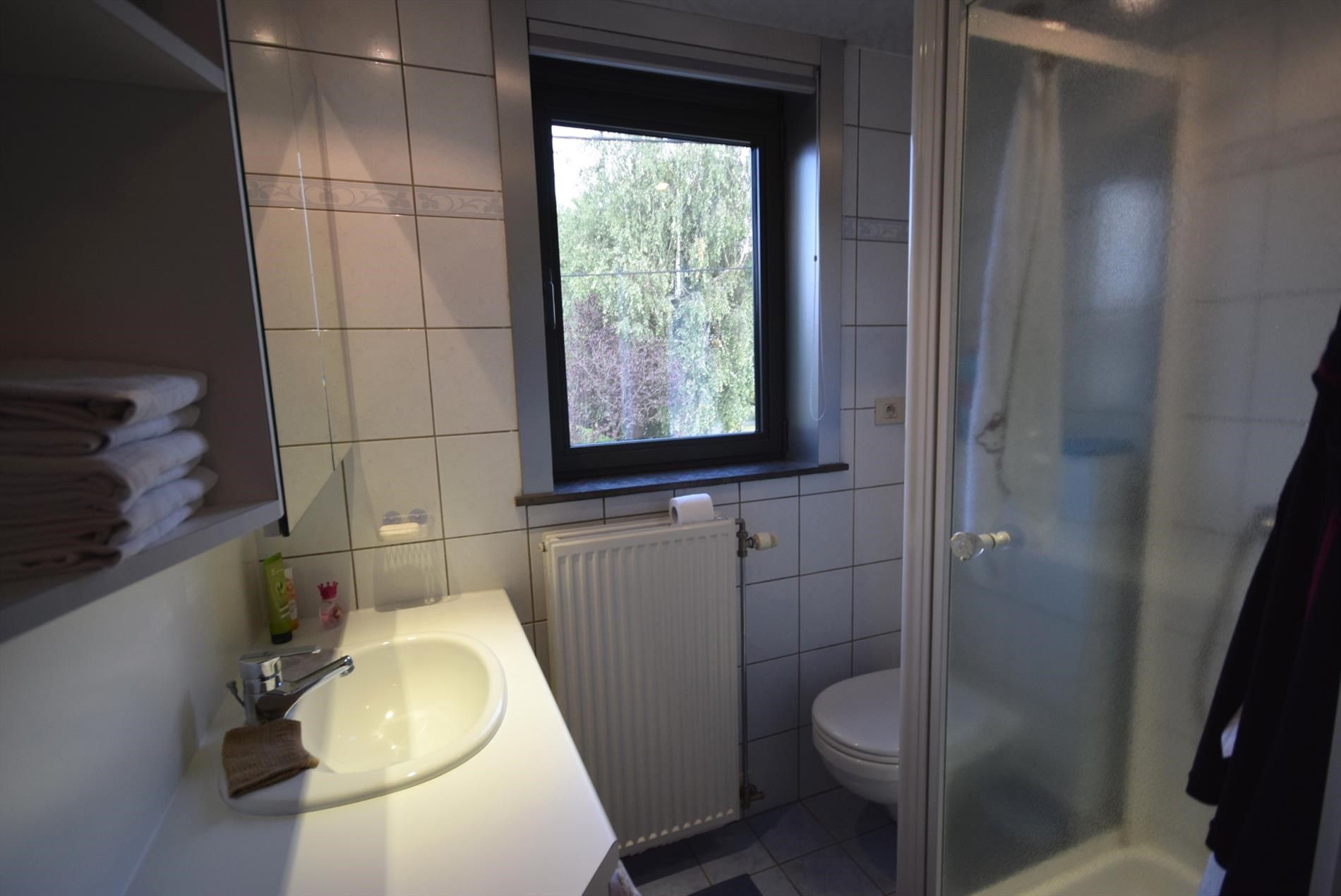 WONING MET ZONNIGE STADSTUIN foto 14